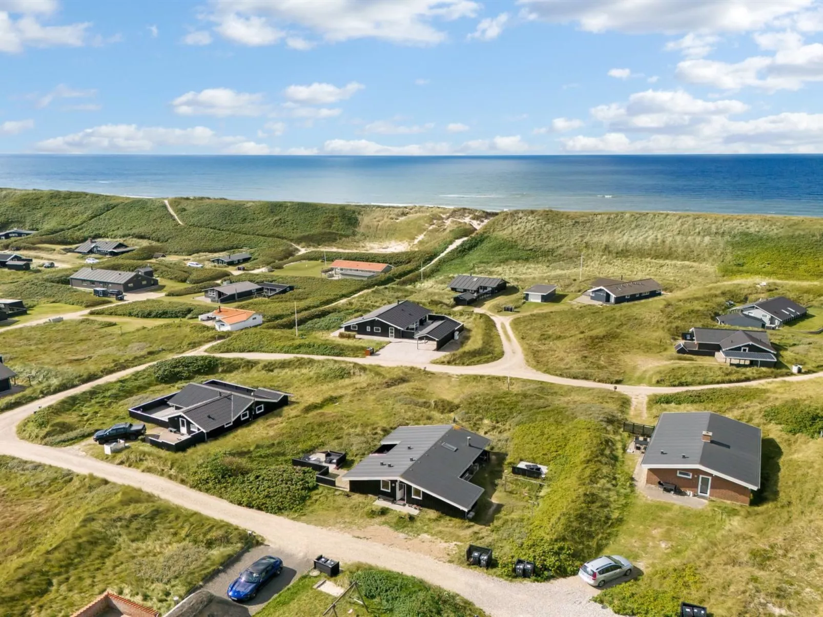 "Friedel" - 150m from the sea-Buiten