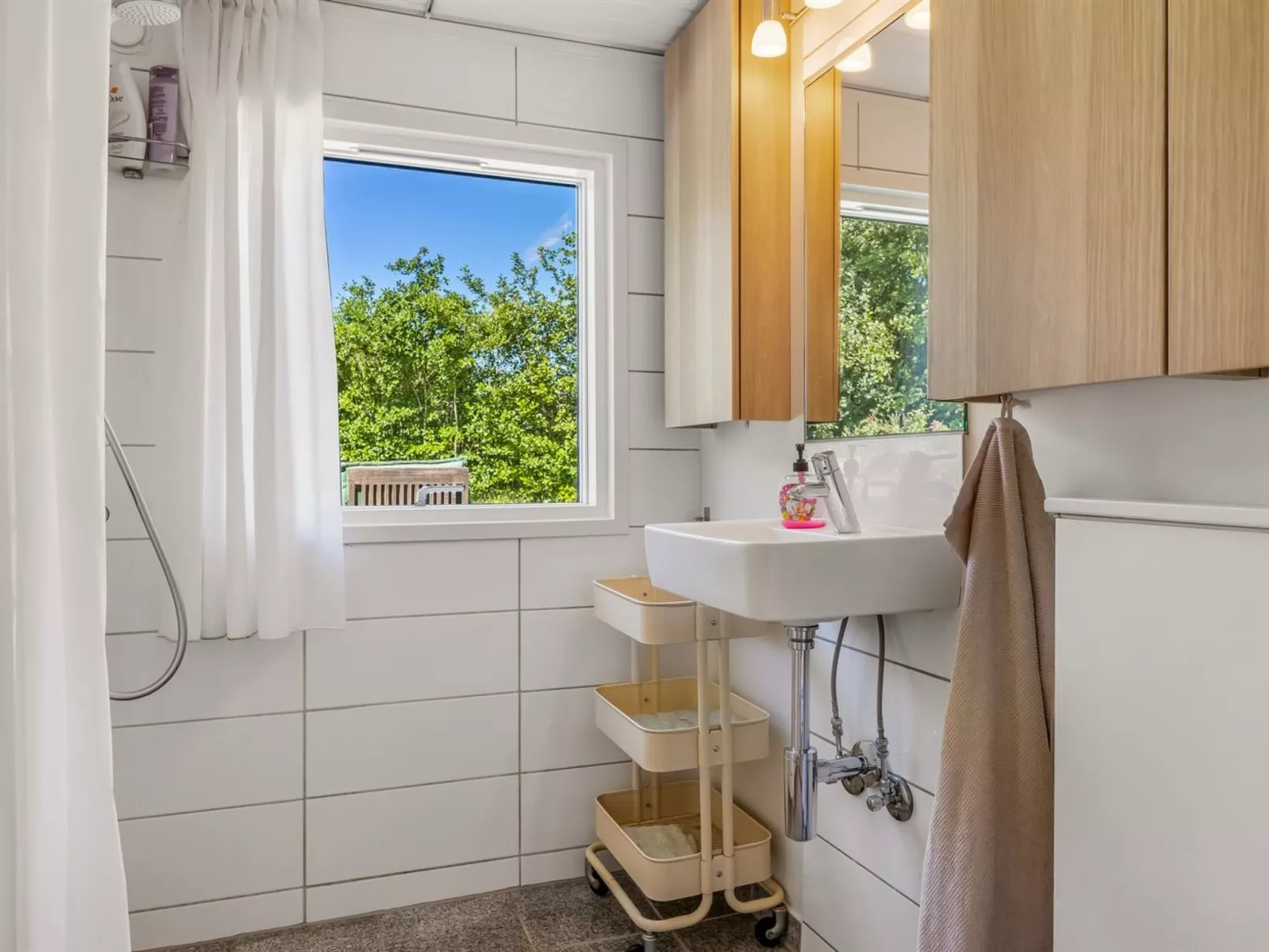 "Laerke" - 1.8km from the sea-Binnen