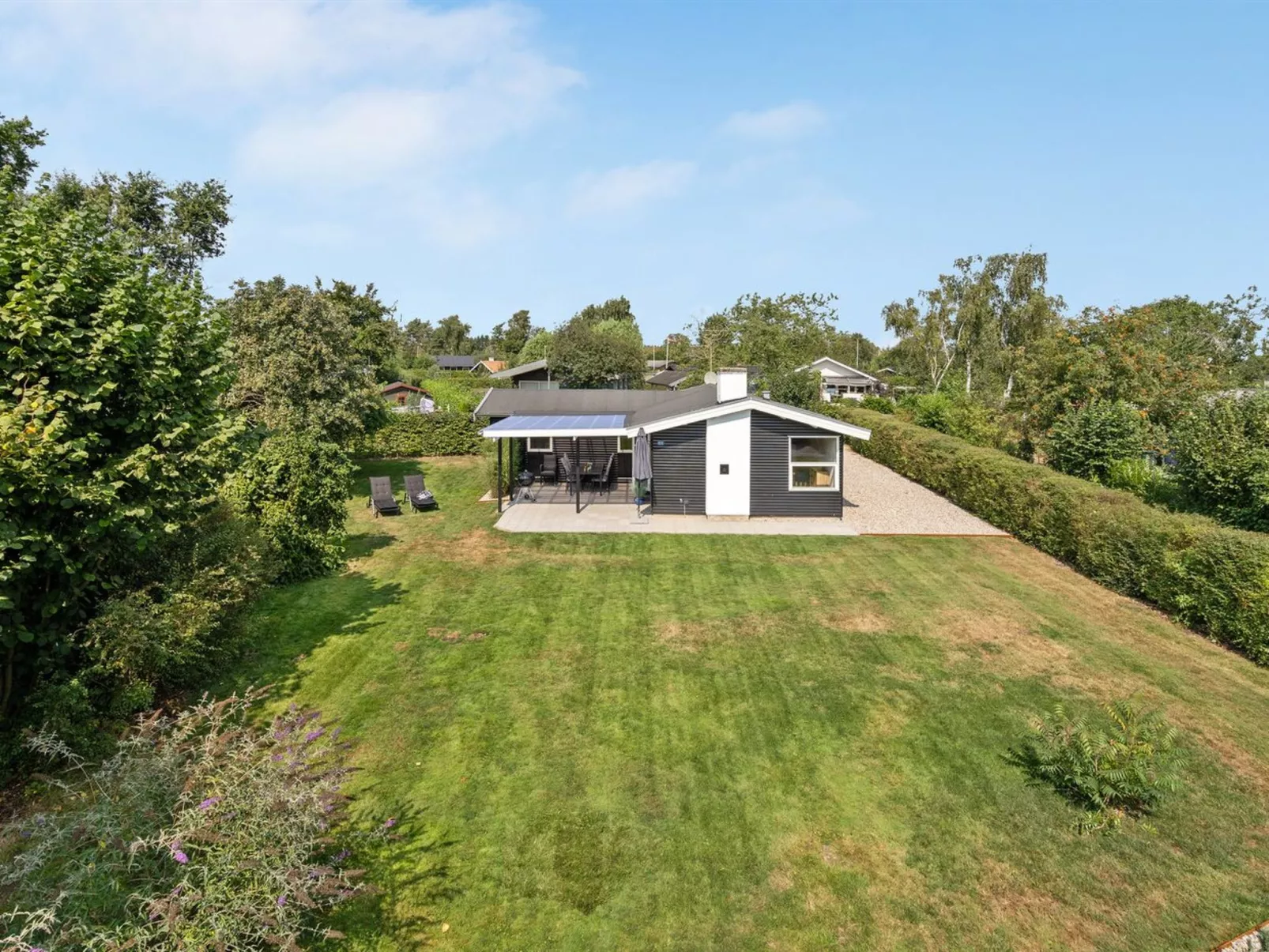 "Westman" - 200m from the sea-Buiten