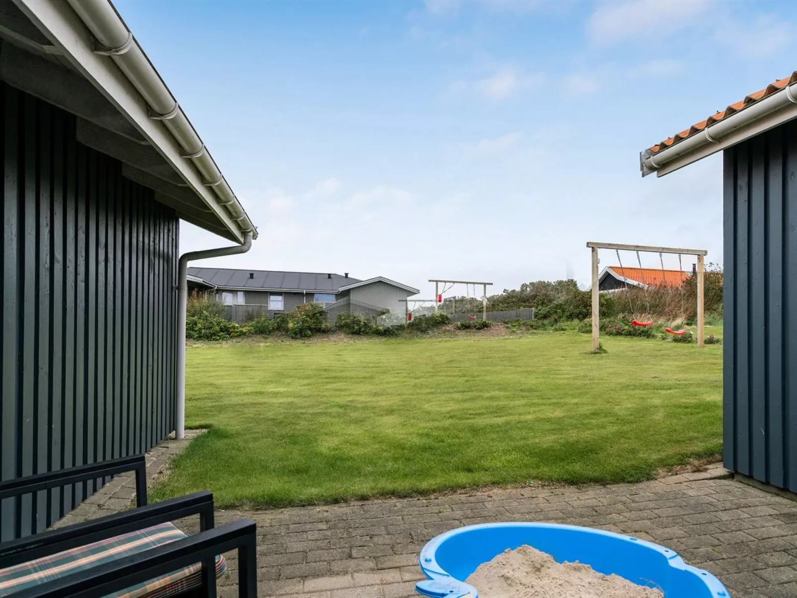 "Marne" - 500m from the sea-Buiten