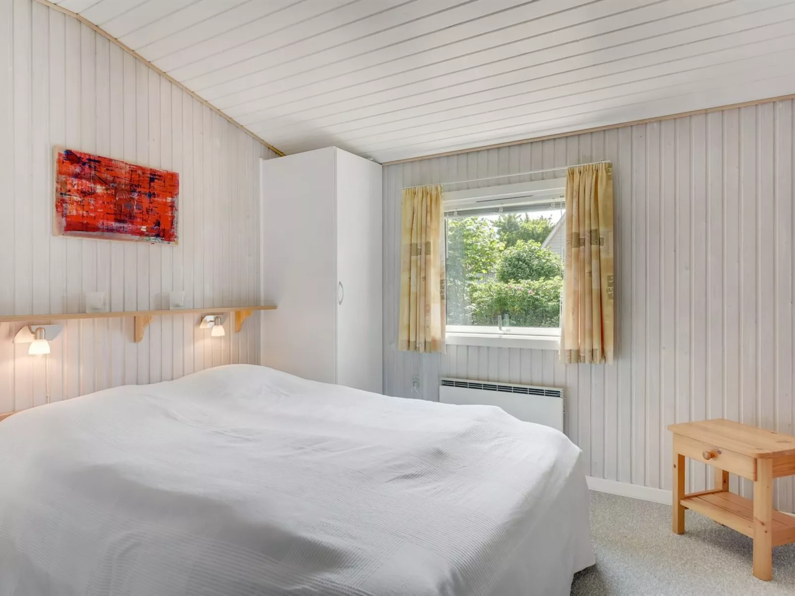 "Tess" - 50m from the sea-Binnen