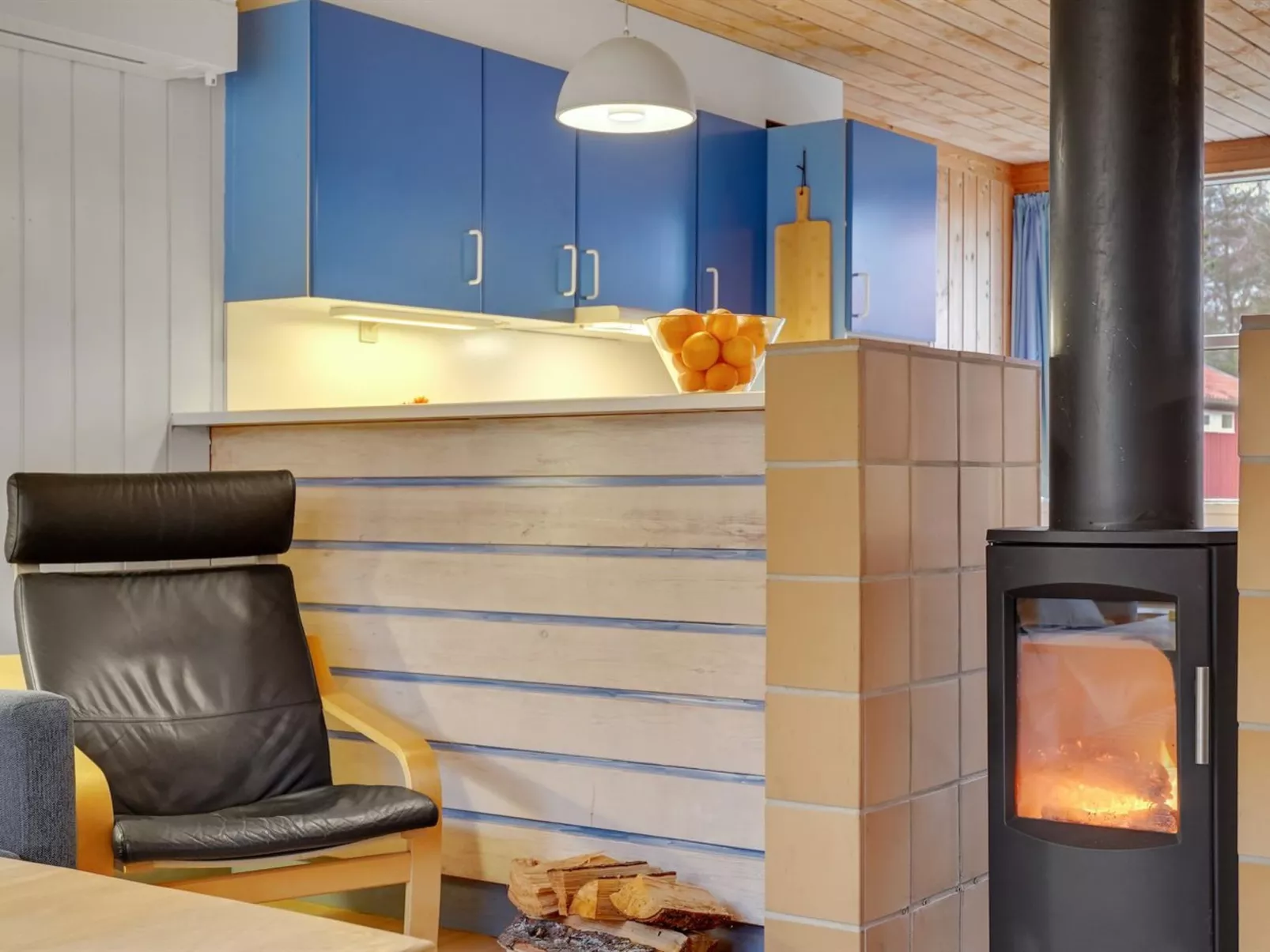 "Ferbine" - 400m from the sea-Binnen