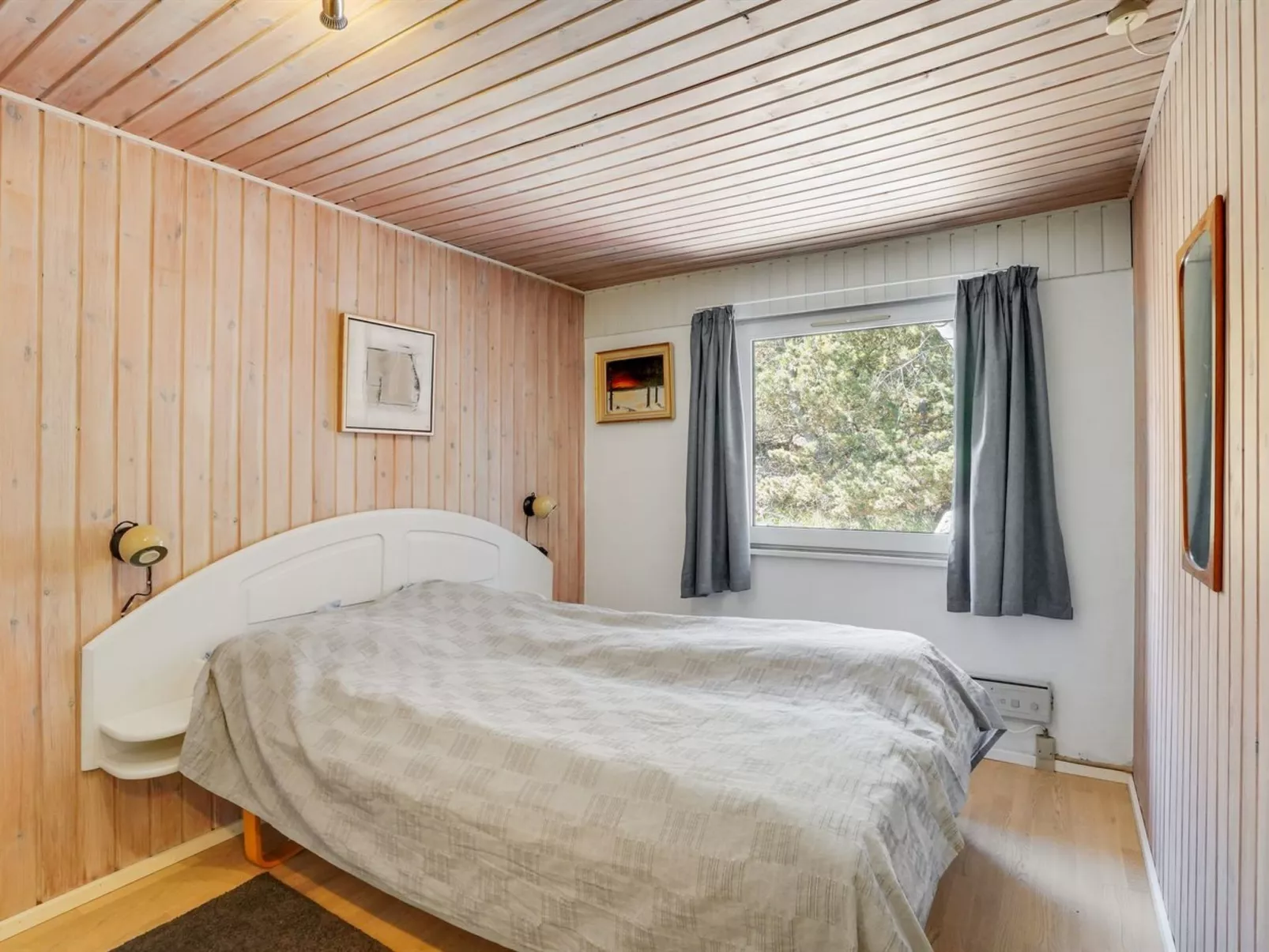 "Germund" - 900m from the sea-Binnen