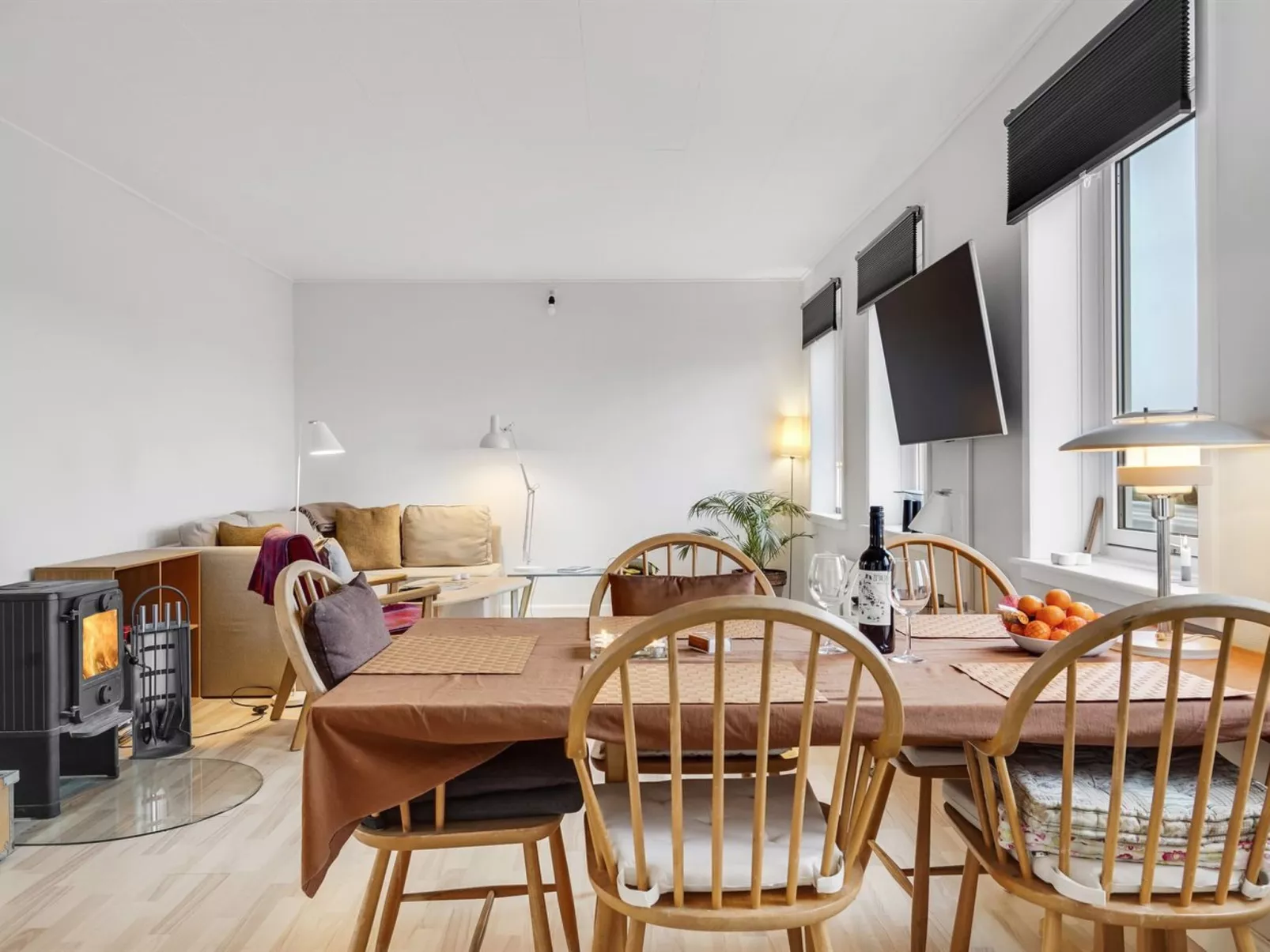 "Truels" - 2km from the sea-Binnen