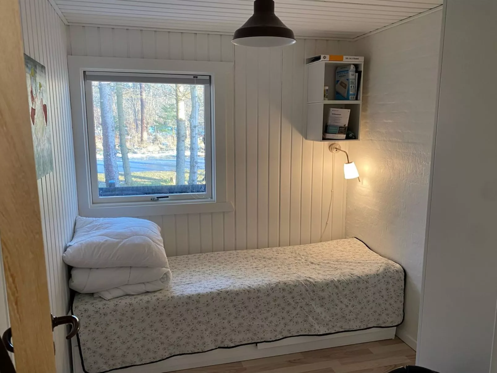 "Sybille" -  from the sea-Binnen