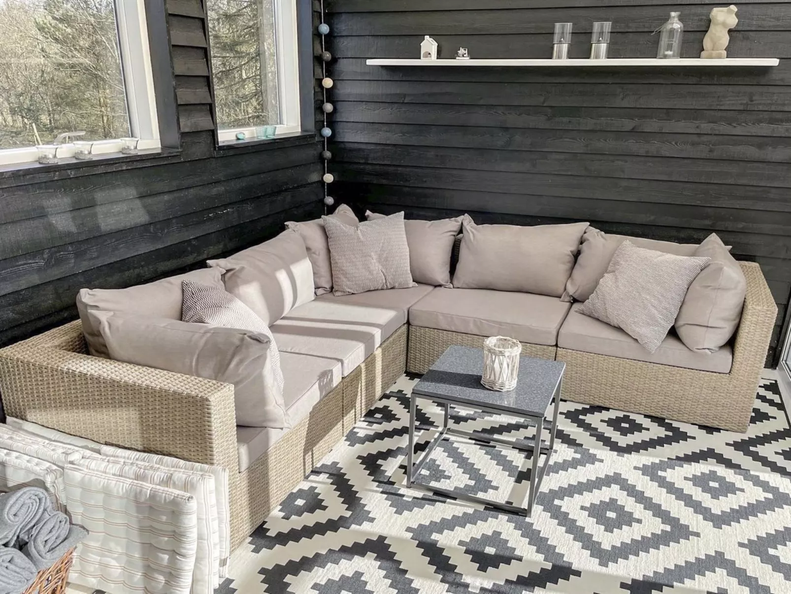 "Eireen" - 600m to the fjord-Binnen