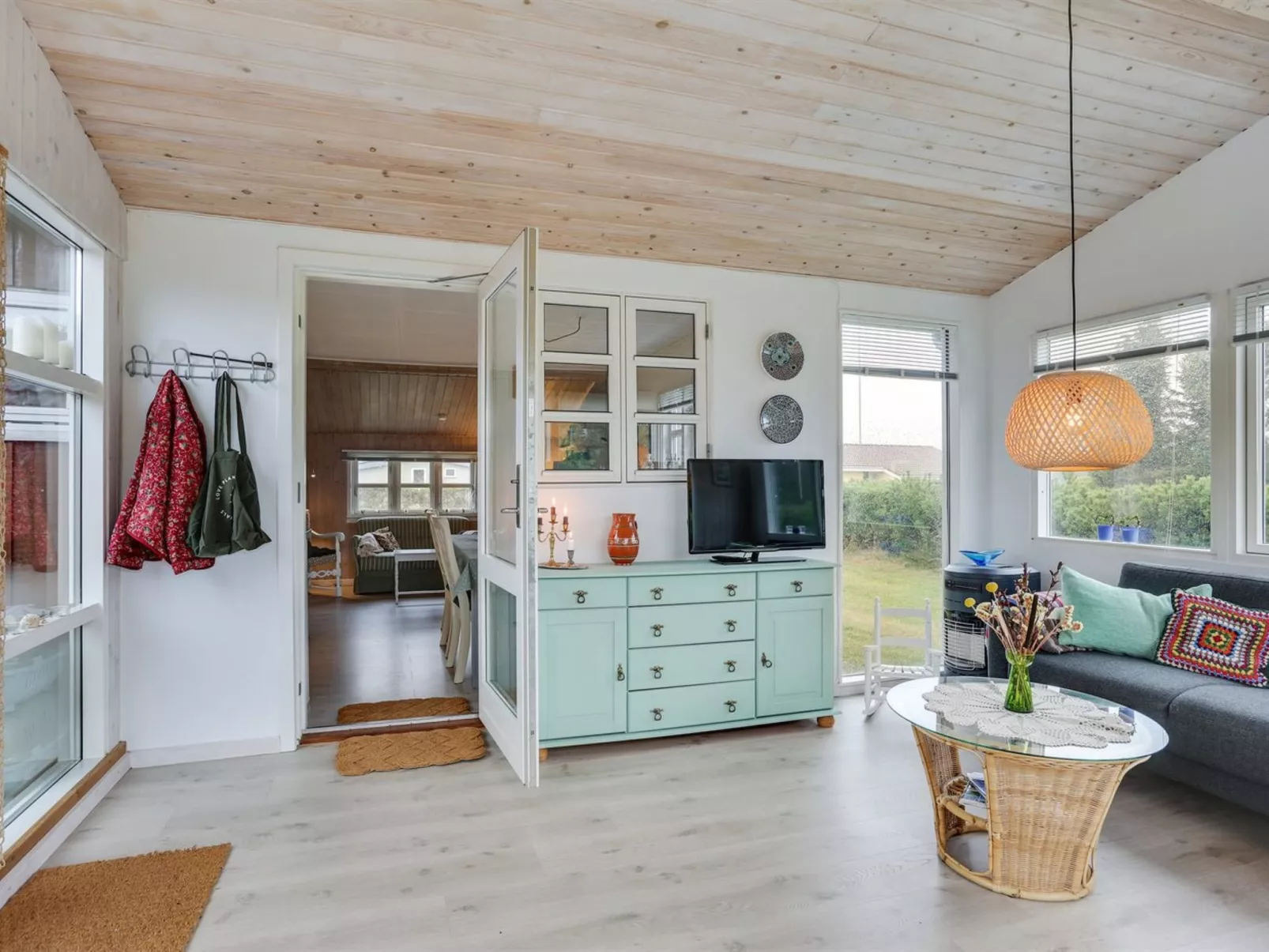 "Skaghe" - 200m from the sea-Binnen