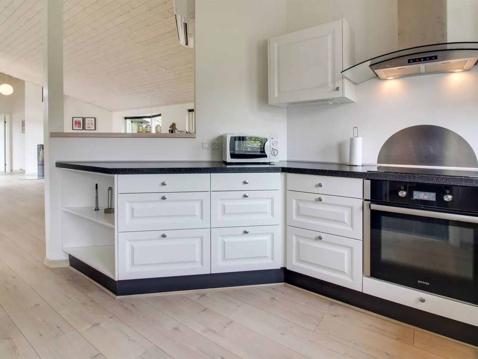 "Jannic" - 300m to the fjord-Binnen