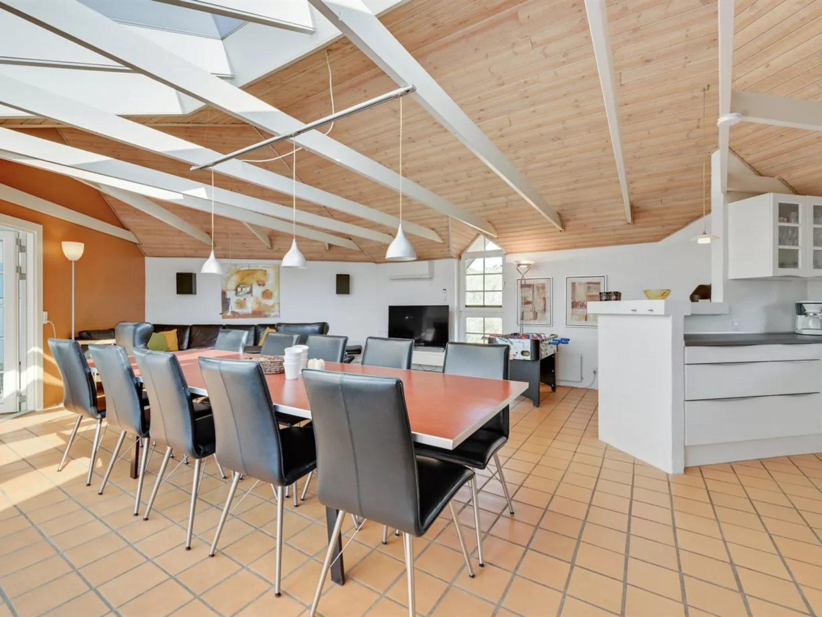 "Hinrich" - 300m from the sea-Binnen