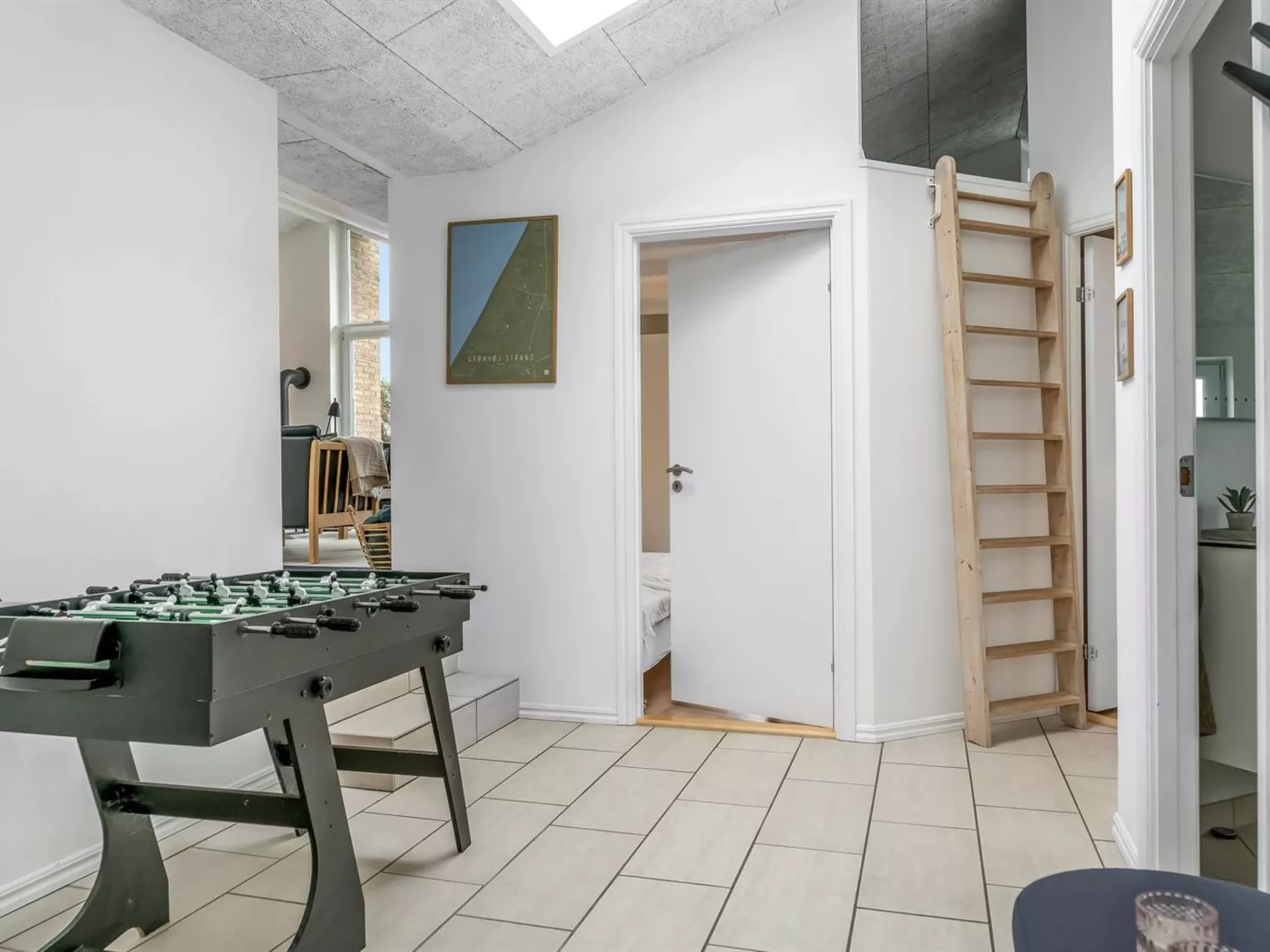 "Aija" - 375m from the sea-Binnen