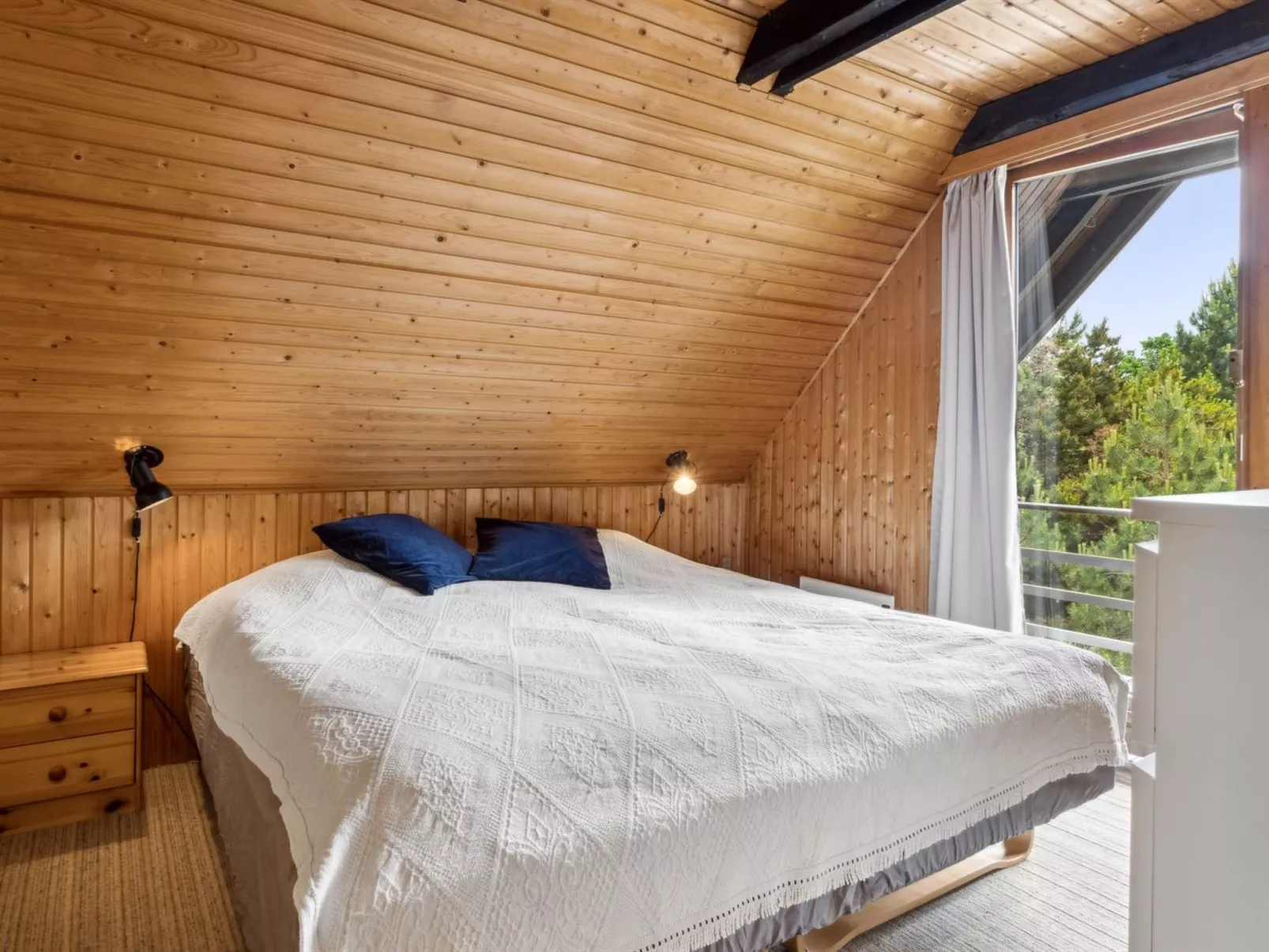 "Wiger" - 150m from the sea-Binnen