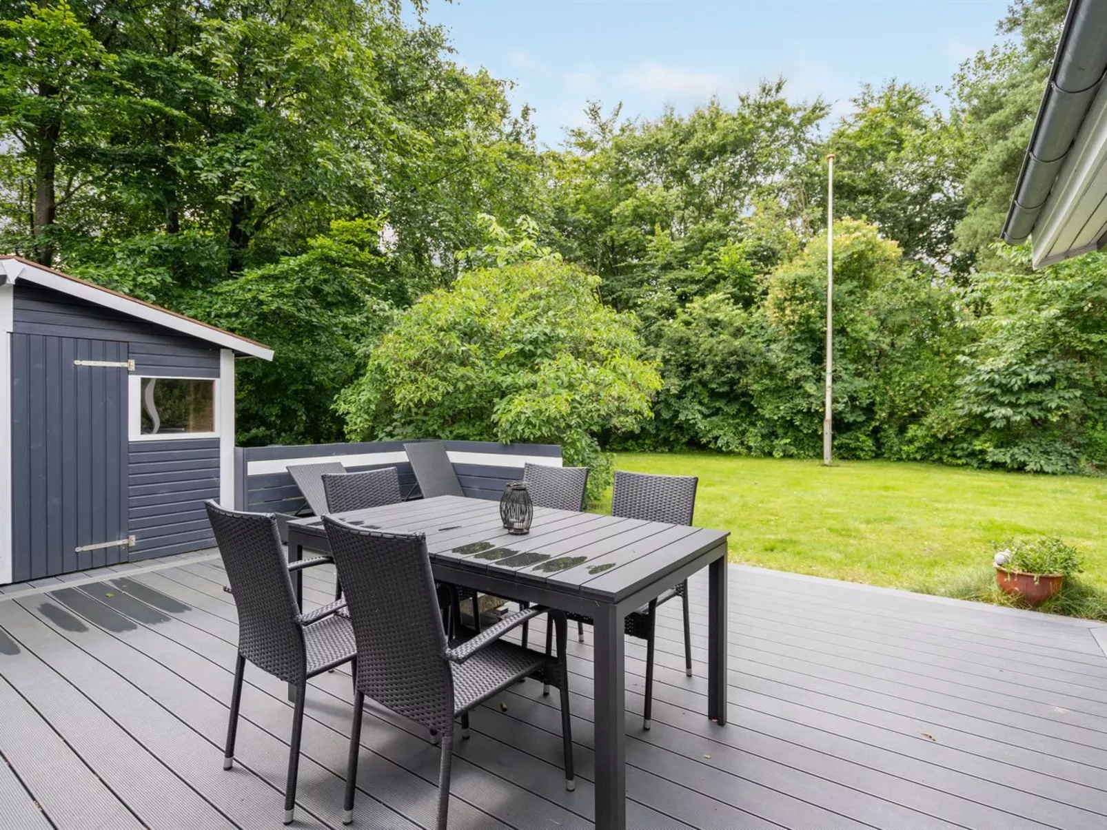 "Massie" - 30km from the sea-Buiten