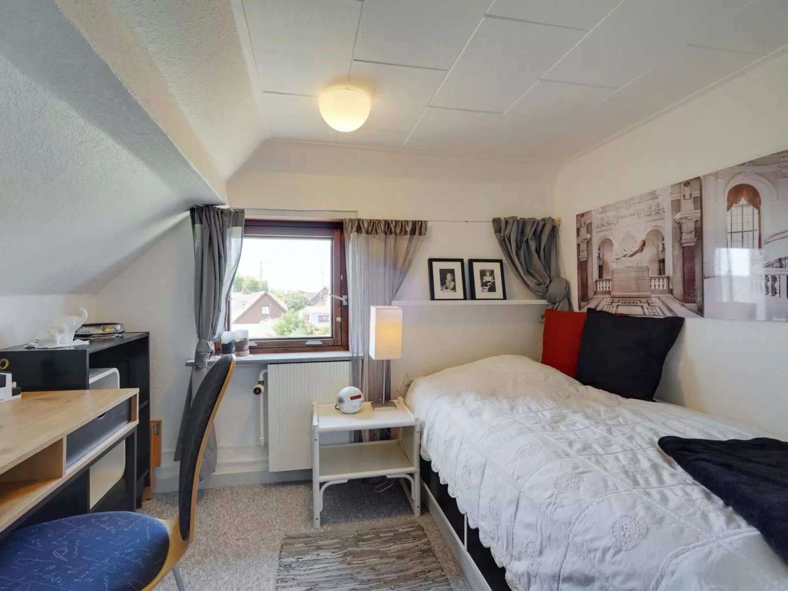 "Evje" - 250m from the sea-Binnen