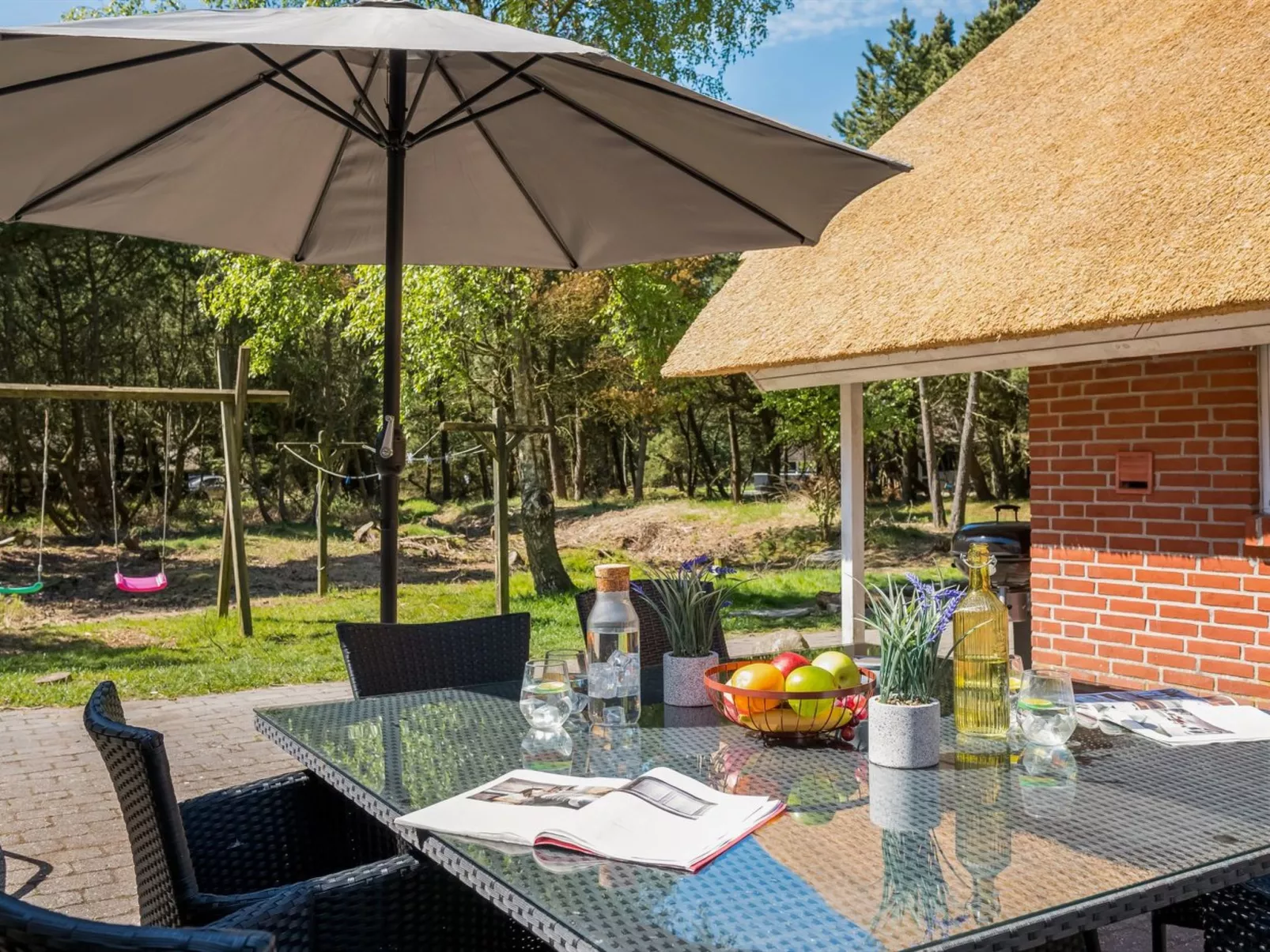 "Grep" - 700m from the sea-Buiten