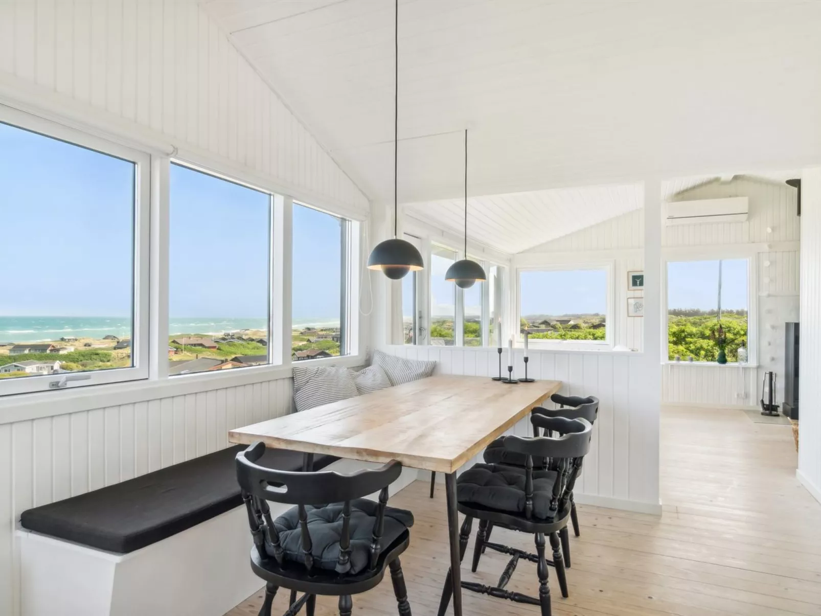 "Edlef" - 279m from the sea-Binnen