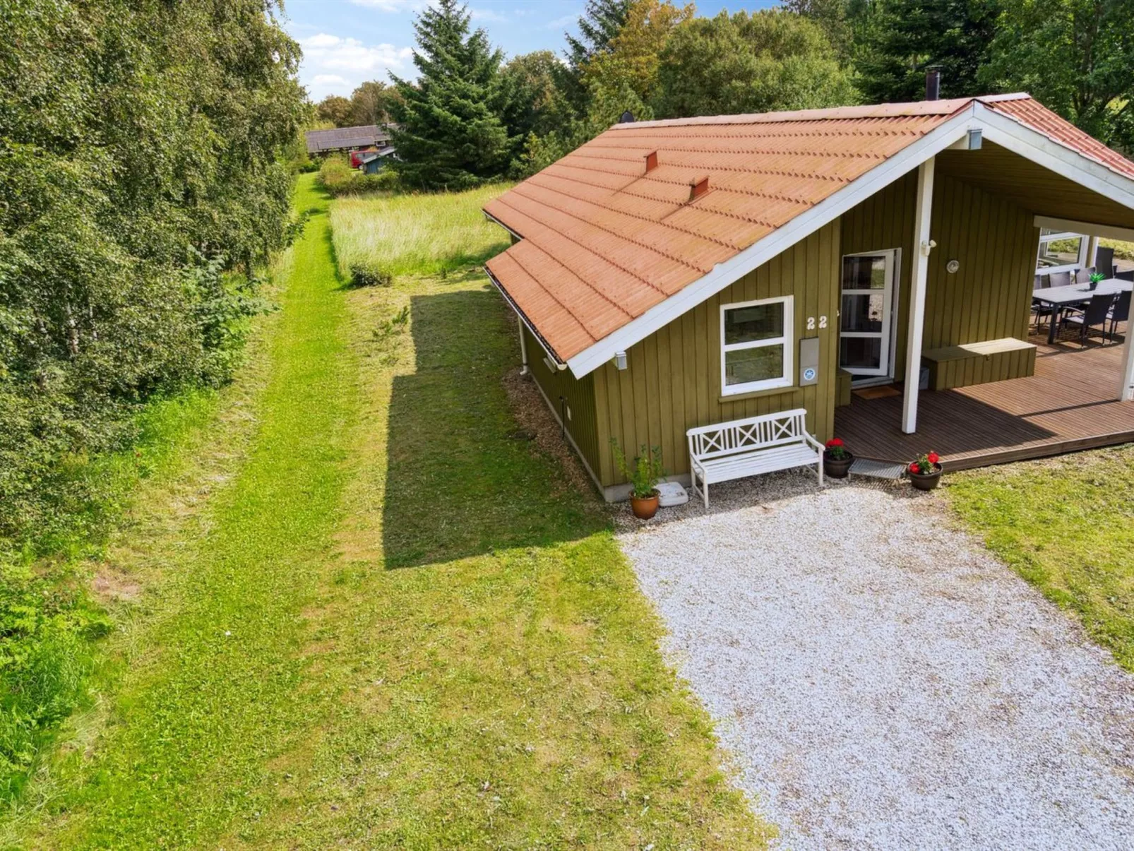 "Karitte" - 5km from the sea-Buiten