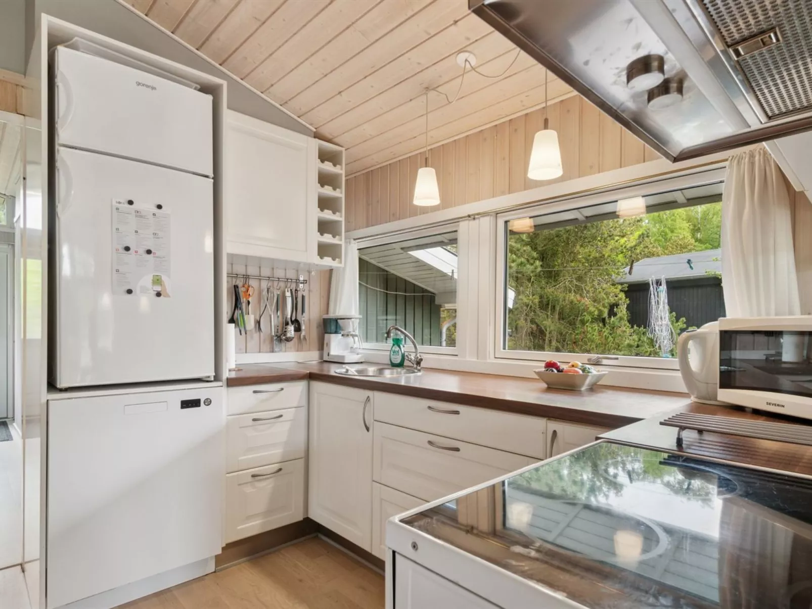 "Roir" - 250m from the sea-Binnen