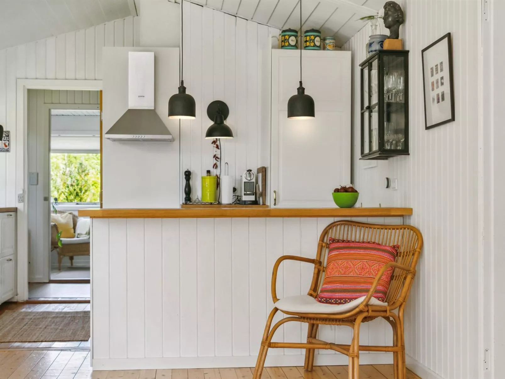 "Gritt" - 800m from the sea-Binnen