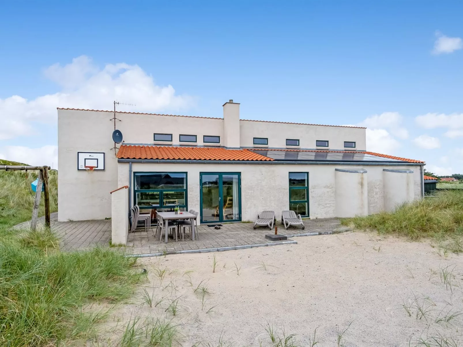 "Teijo" - 400m from the sea-Buiten