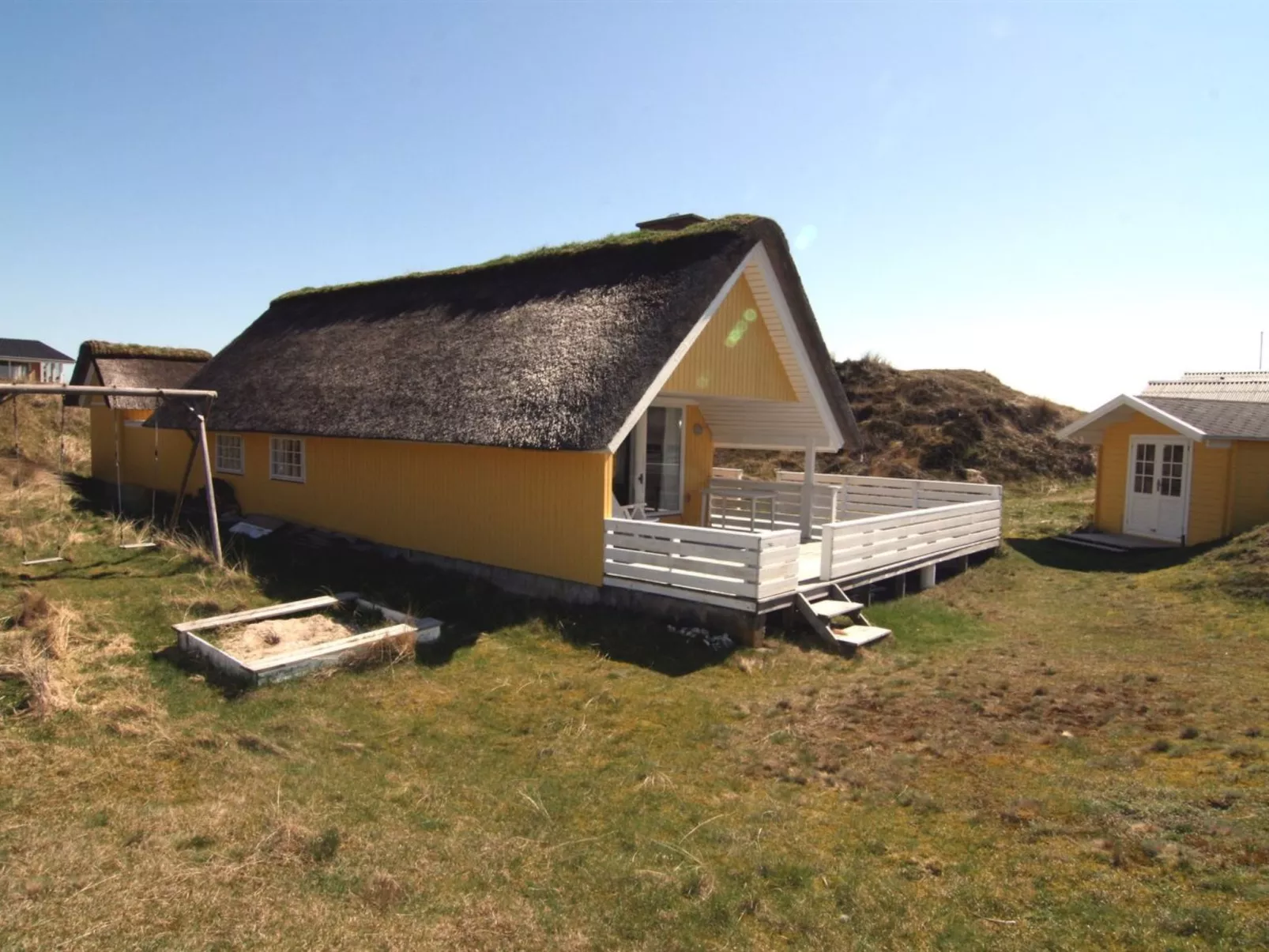 "Esa" - 500m from the sea-Buiten