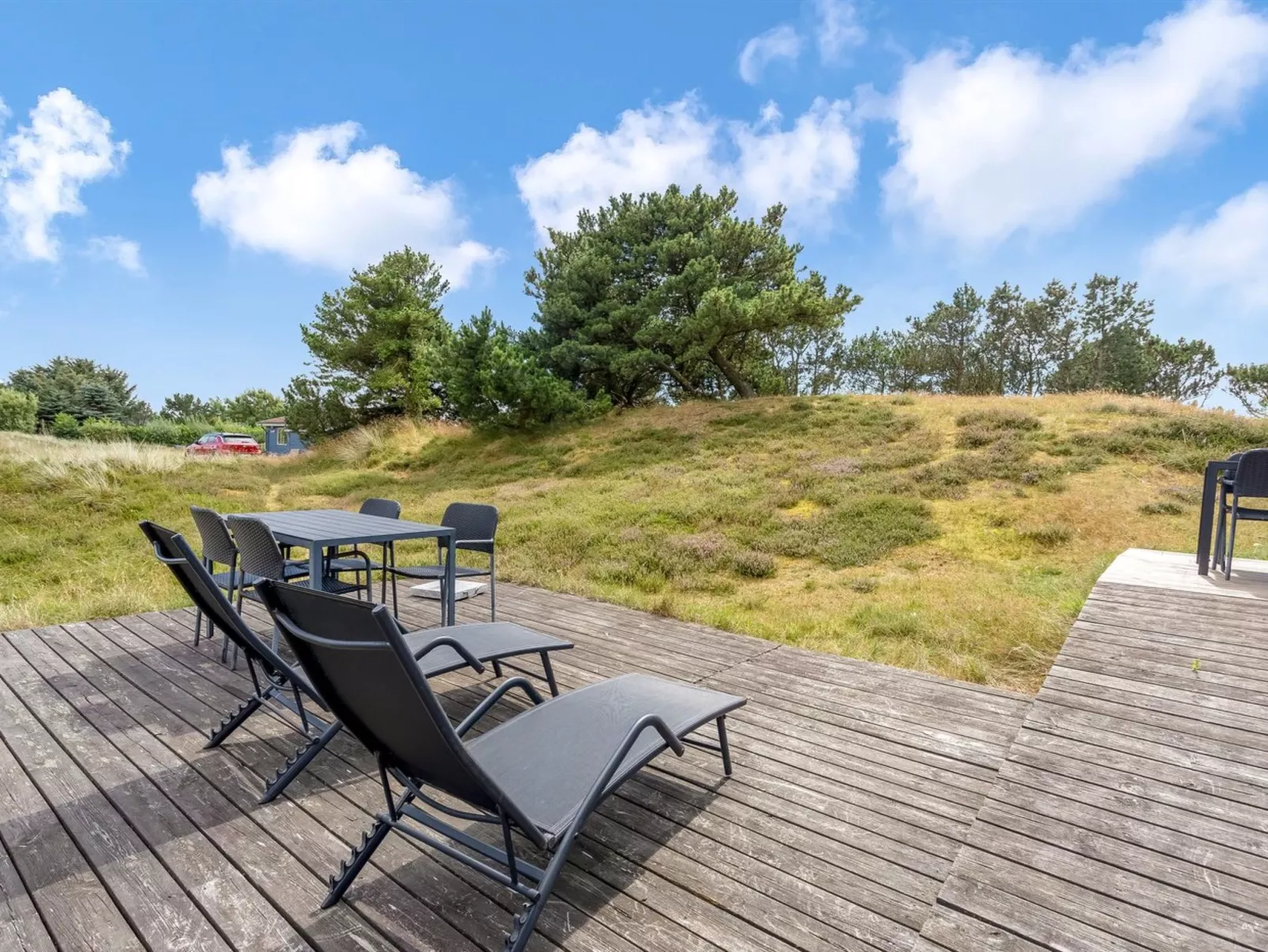 "Sweni" - 800m from the sea-Buiten