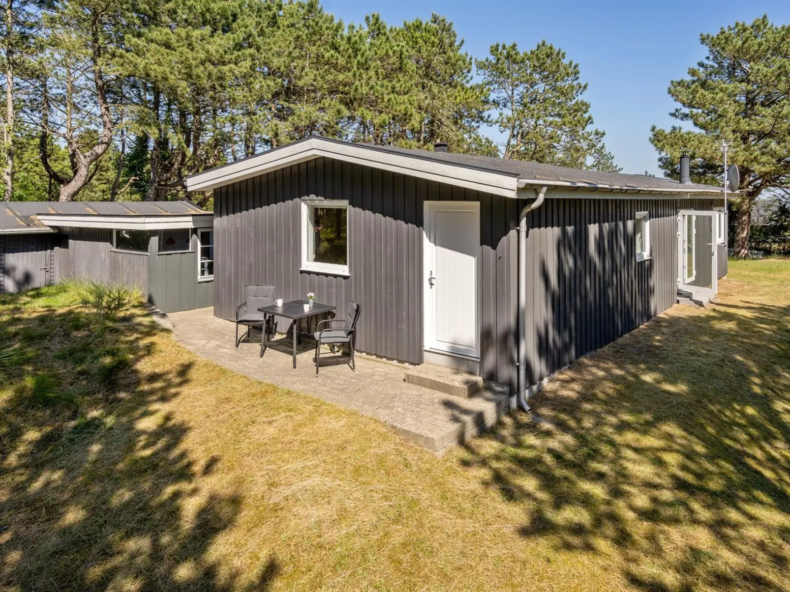 "Solvey" - 2km from the sea-Buiten