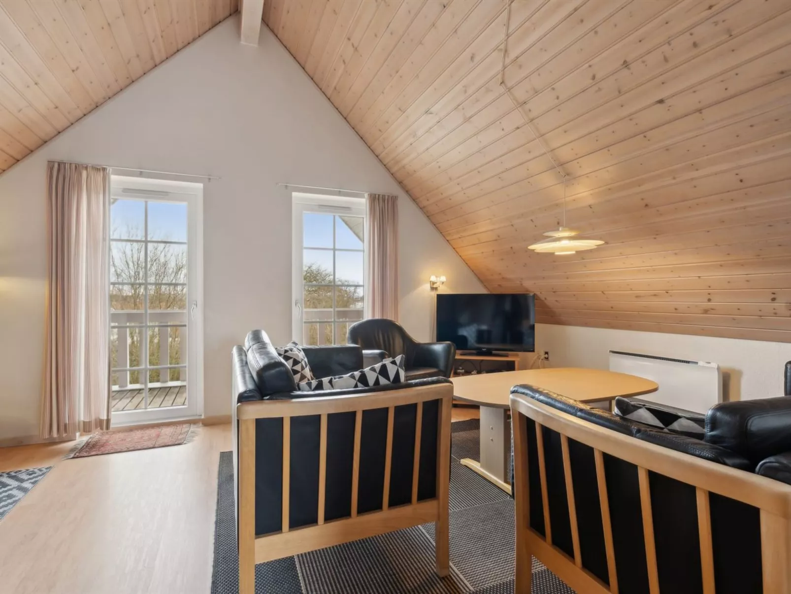 "Uffe" - 100m to the fjord-Binnen