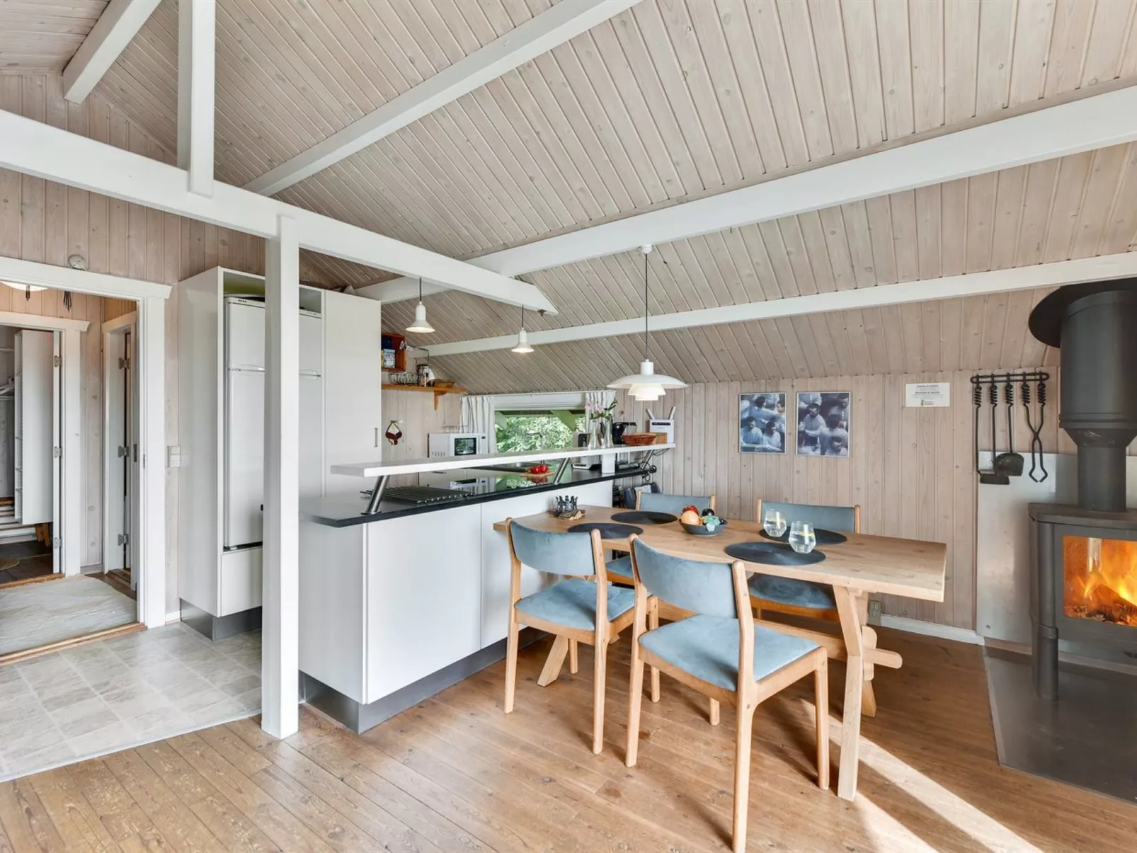 "Kylli" - 600m from the sea-Binnen