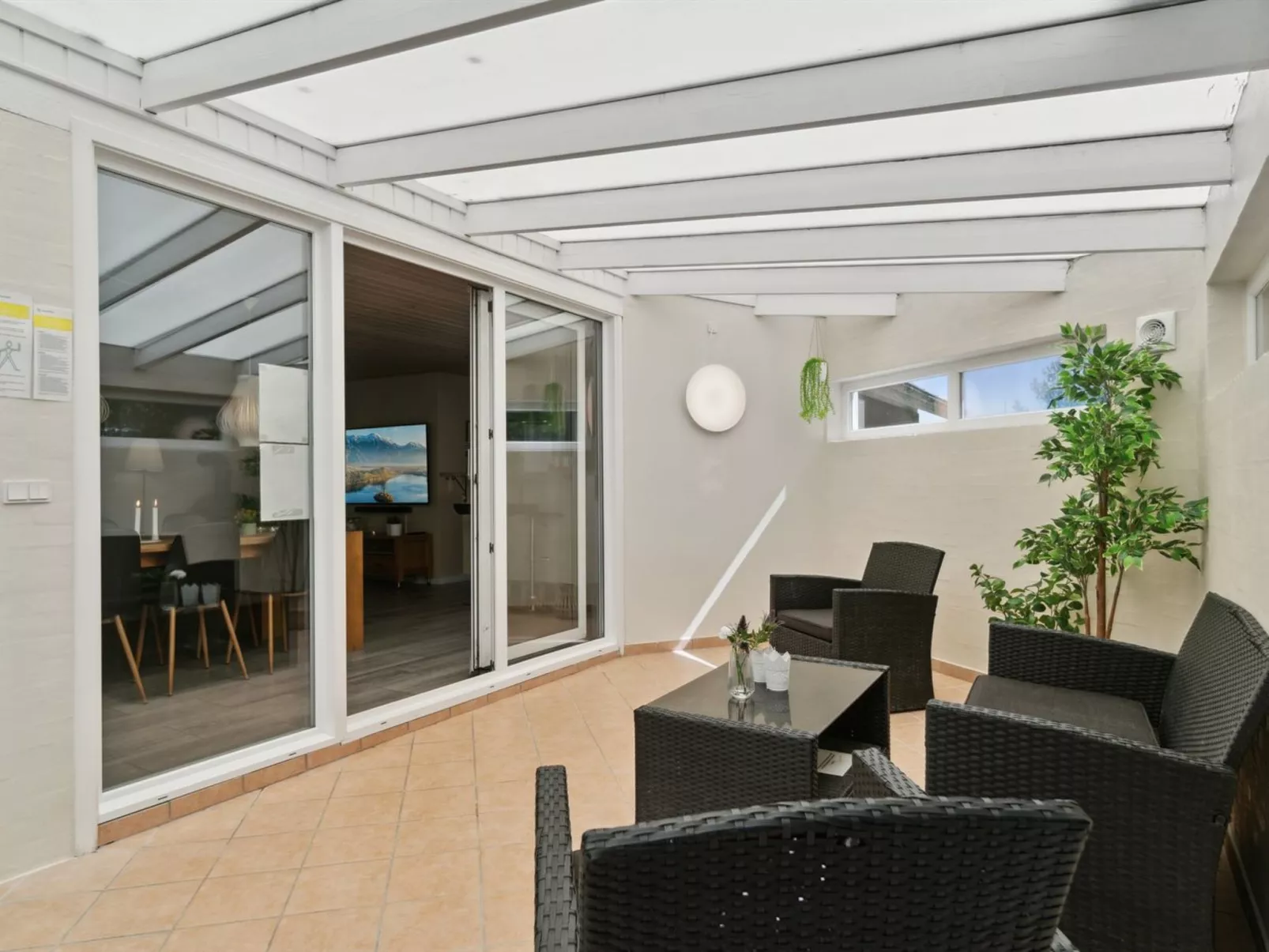 "Aud" - 300m from the sea-Binnen