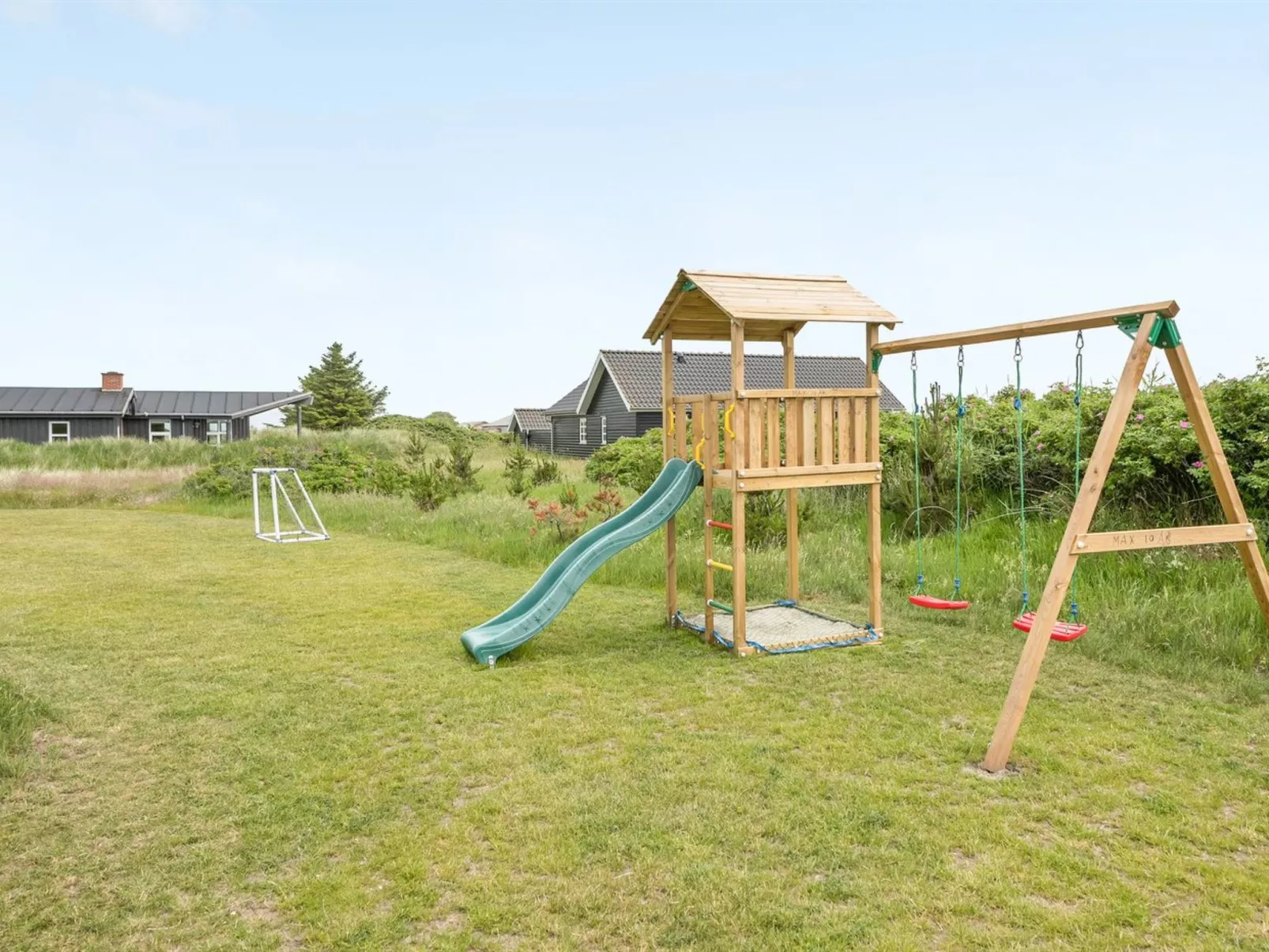 "Saxe" -  from the sea-Buiten