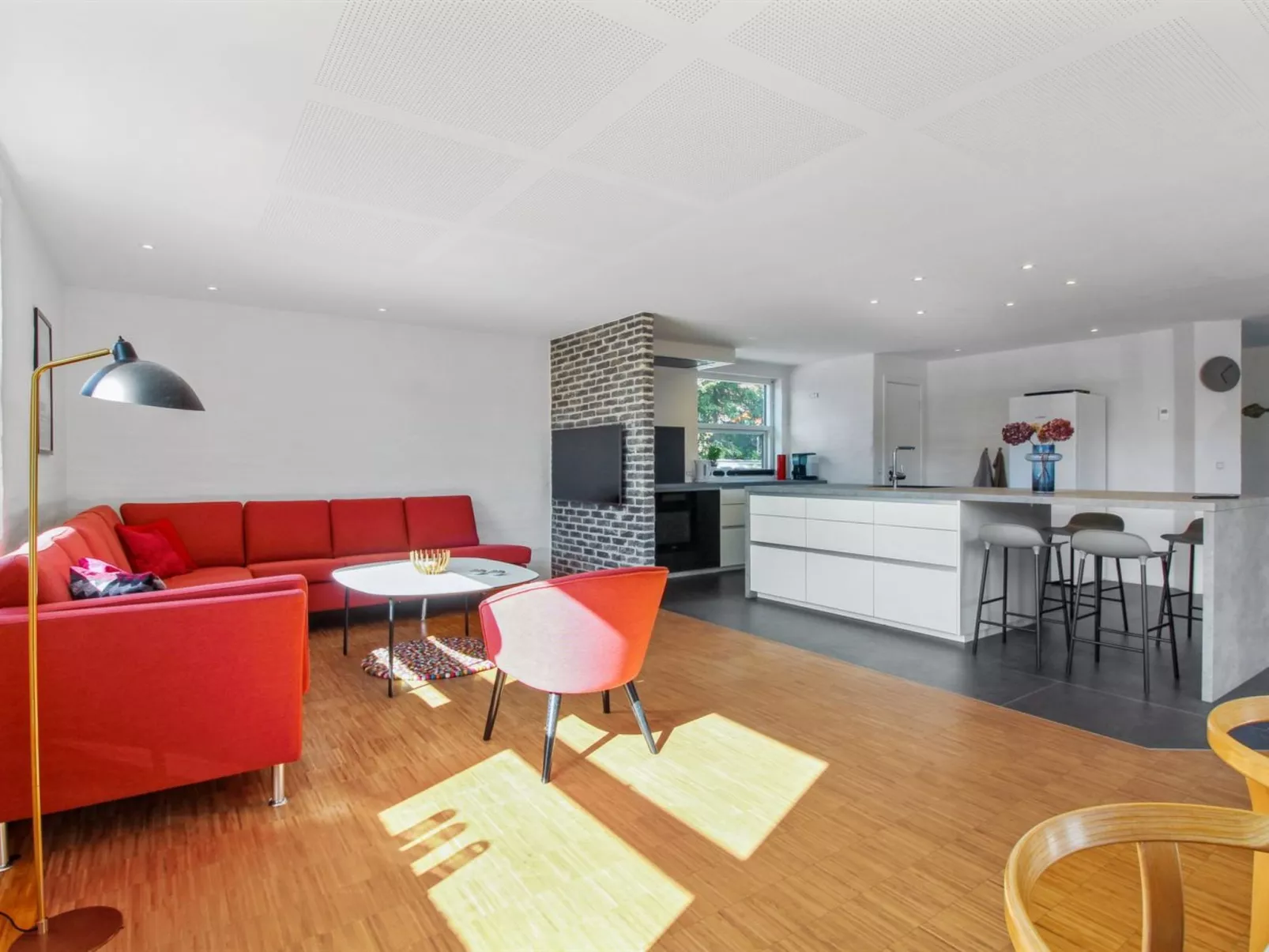 "Kælle" - 500m from the sea-Binnen