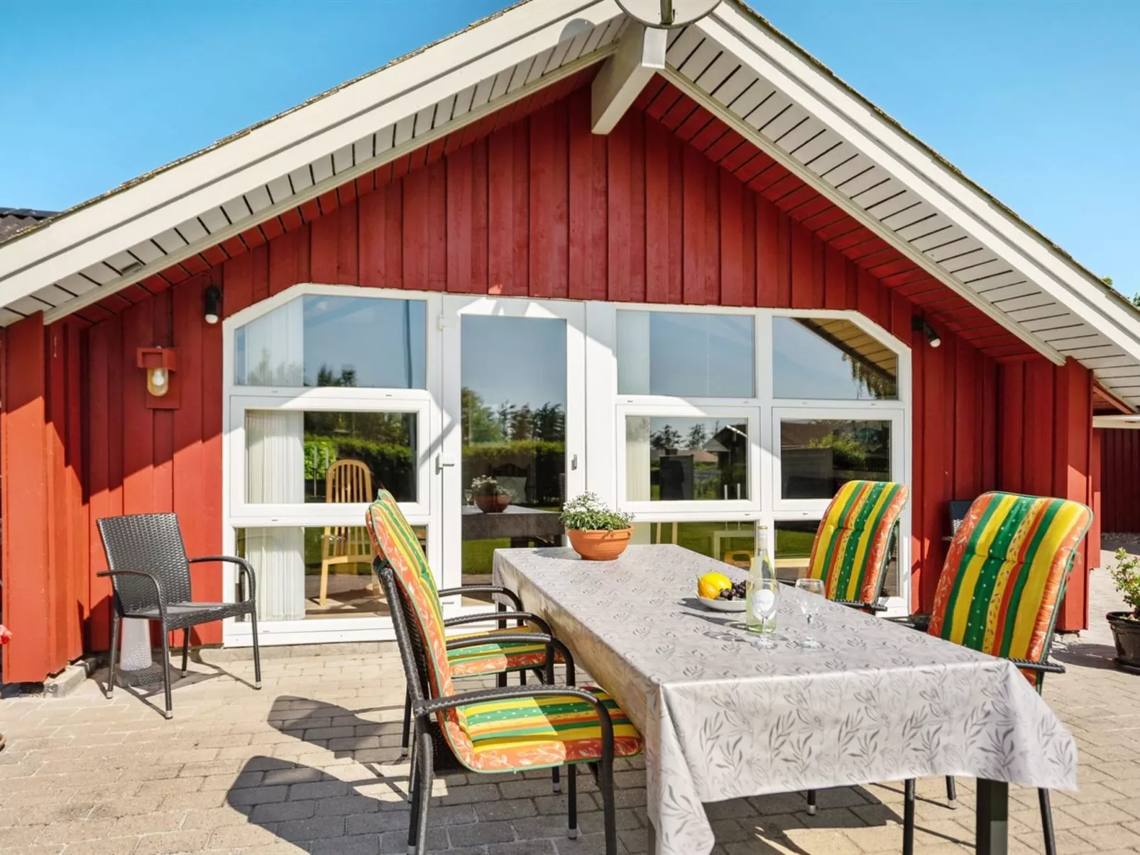 "Thorgot" - 400m from the sea-Buiten