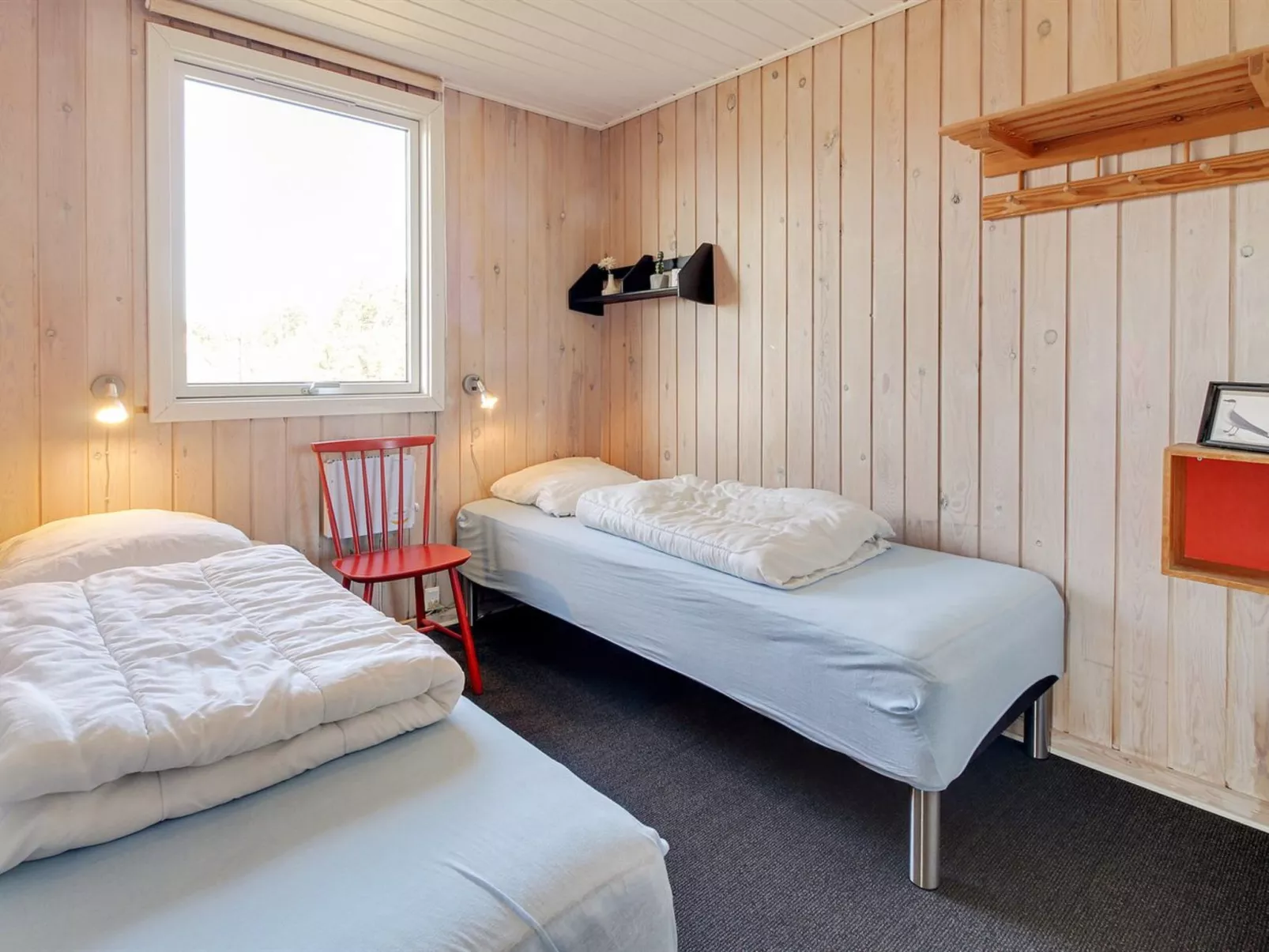 "Babo" -  from the sea-Binnen