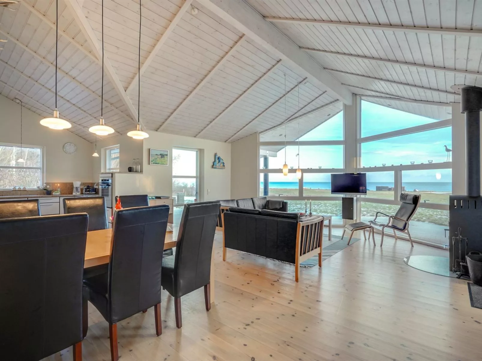 "Thorman" - 75m from the sea-Binnen