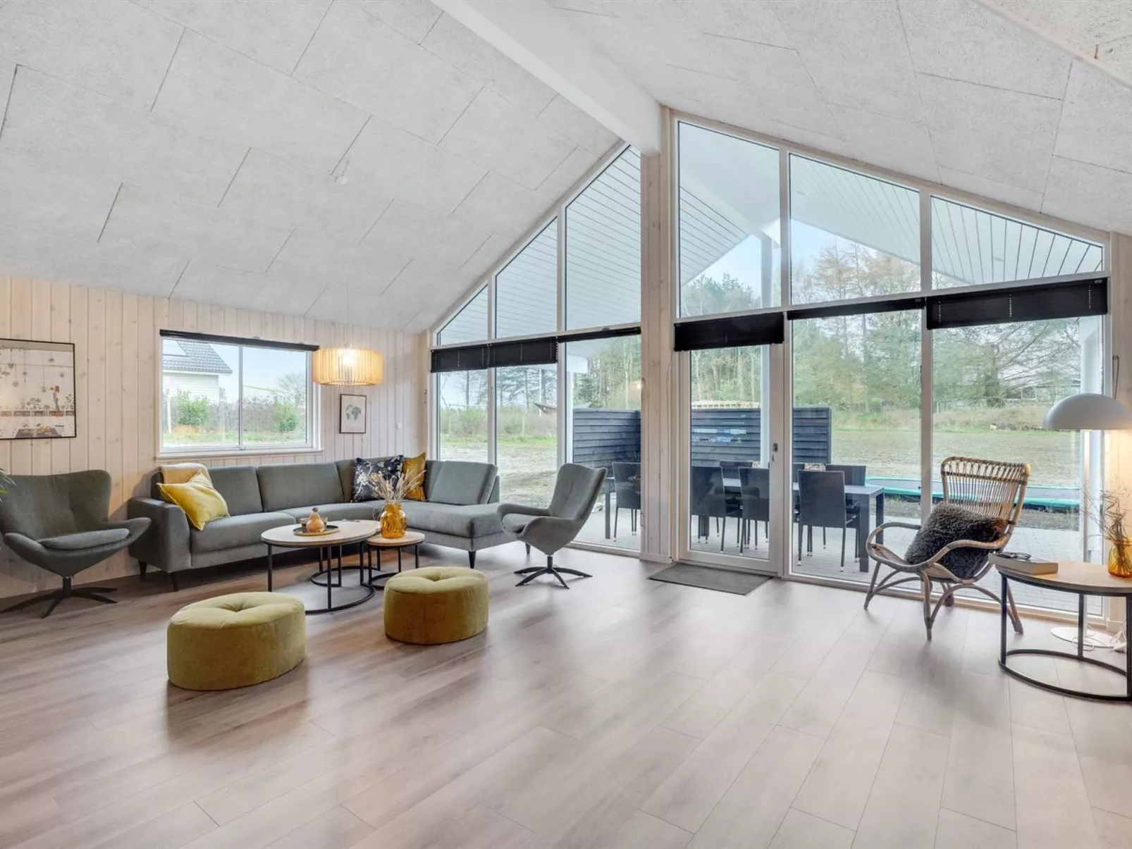 "Sibbe" - 500m to the fjord-Binnen