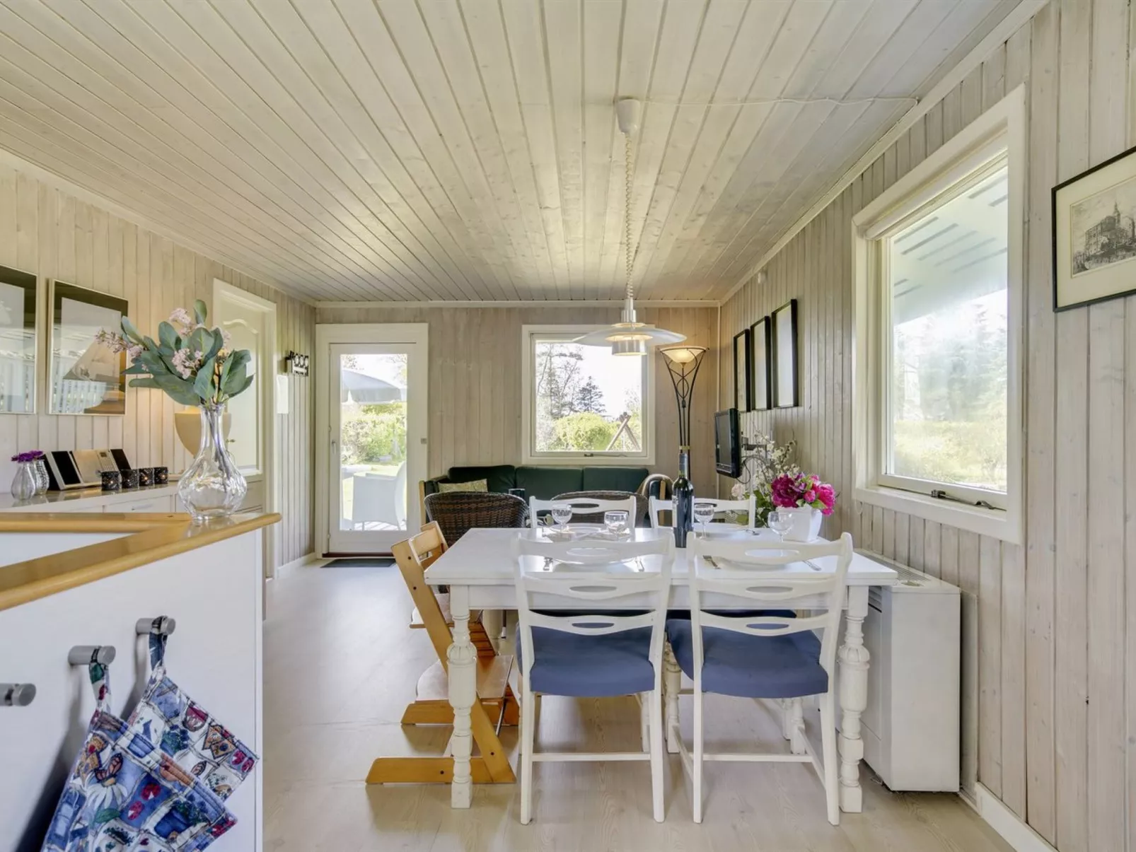 "Erva" - 495m from the sea-Binnen