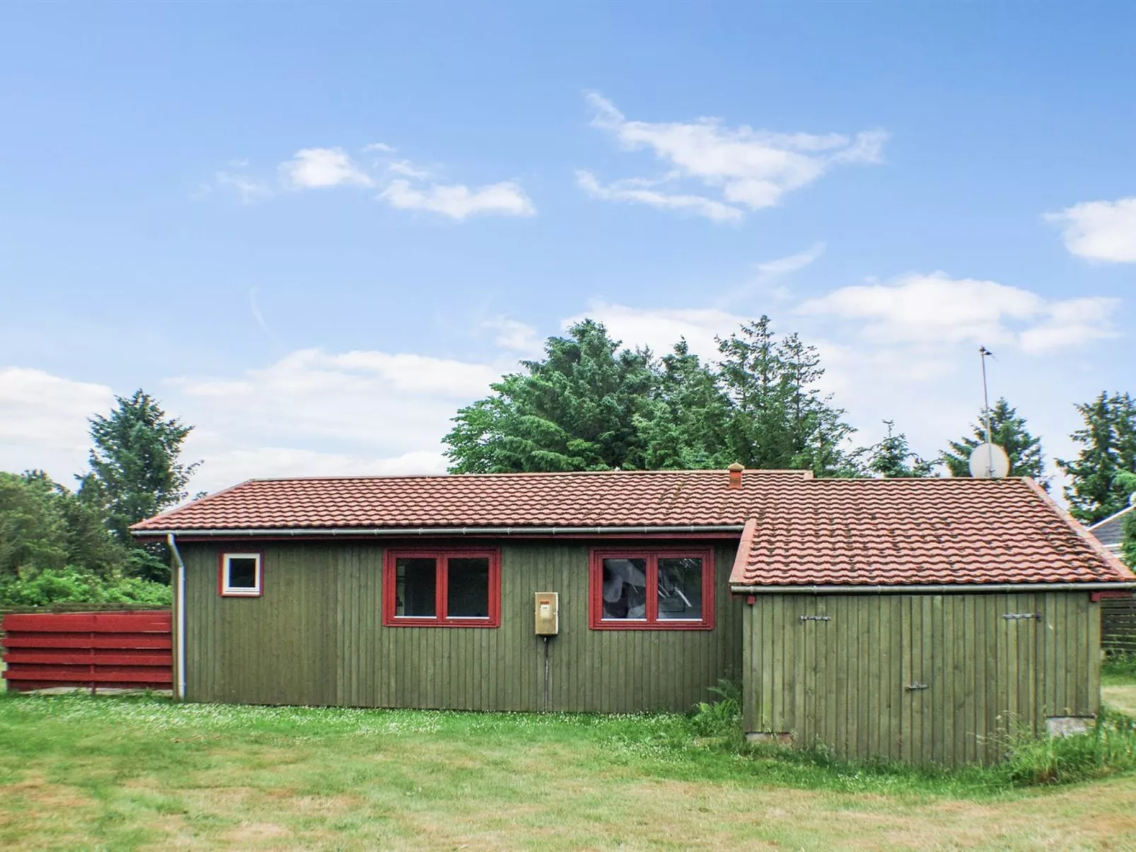 "Greet" - 700m from the sea-Buiten