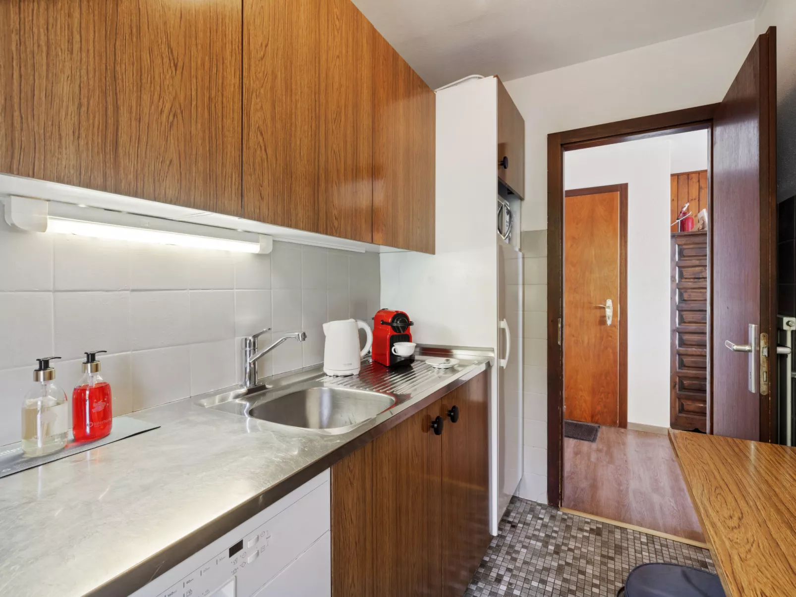 Cransalpin Apt. 11 / Secteur 1-Binnen