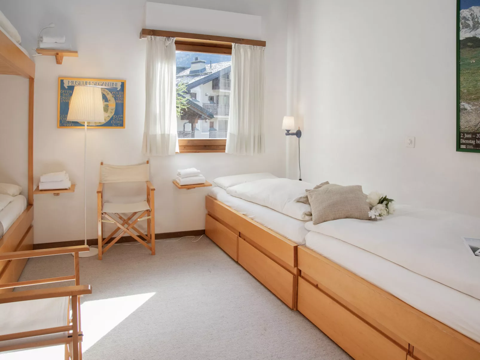 Chesa Prasüra 10-Binnen