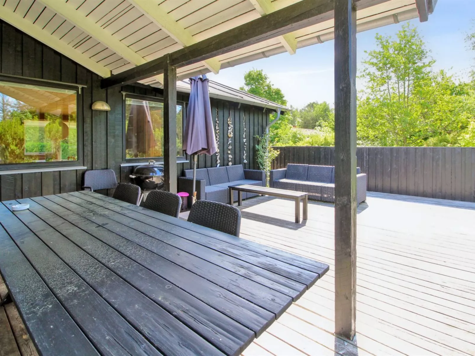 "Nette" - 300m from the sea-Buiten