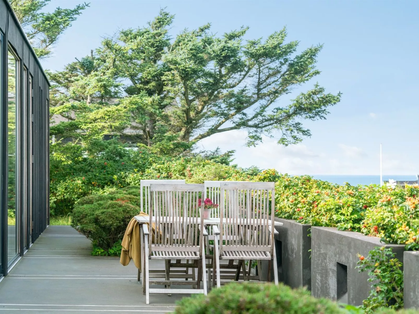 "Wuantekica" - 410m from the sea-Buiten