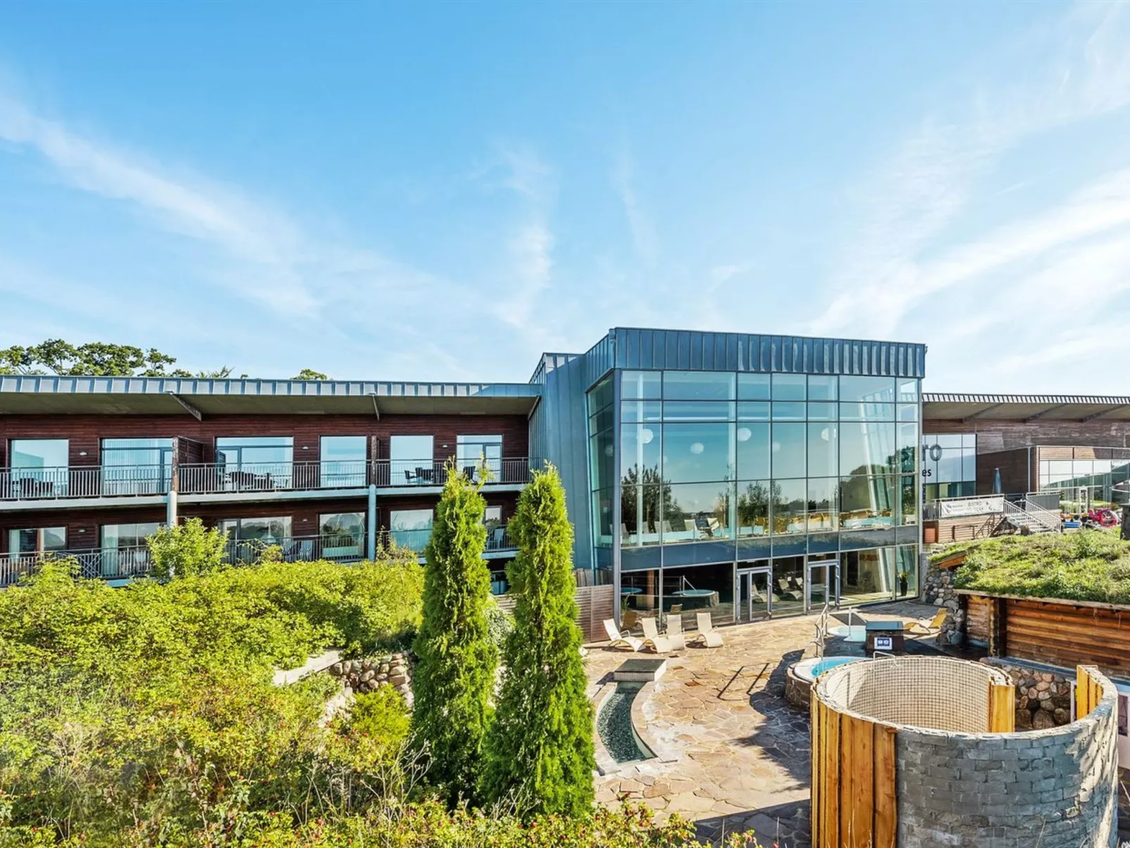 "Åse" - 100m to the fjord-Buiten