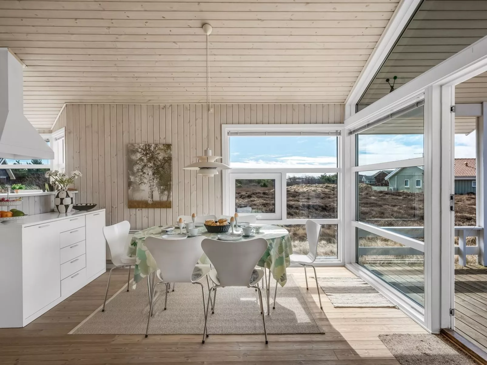 "Ferdine" - 1.5km from the sea-Binnen