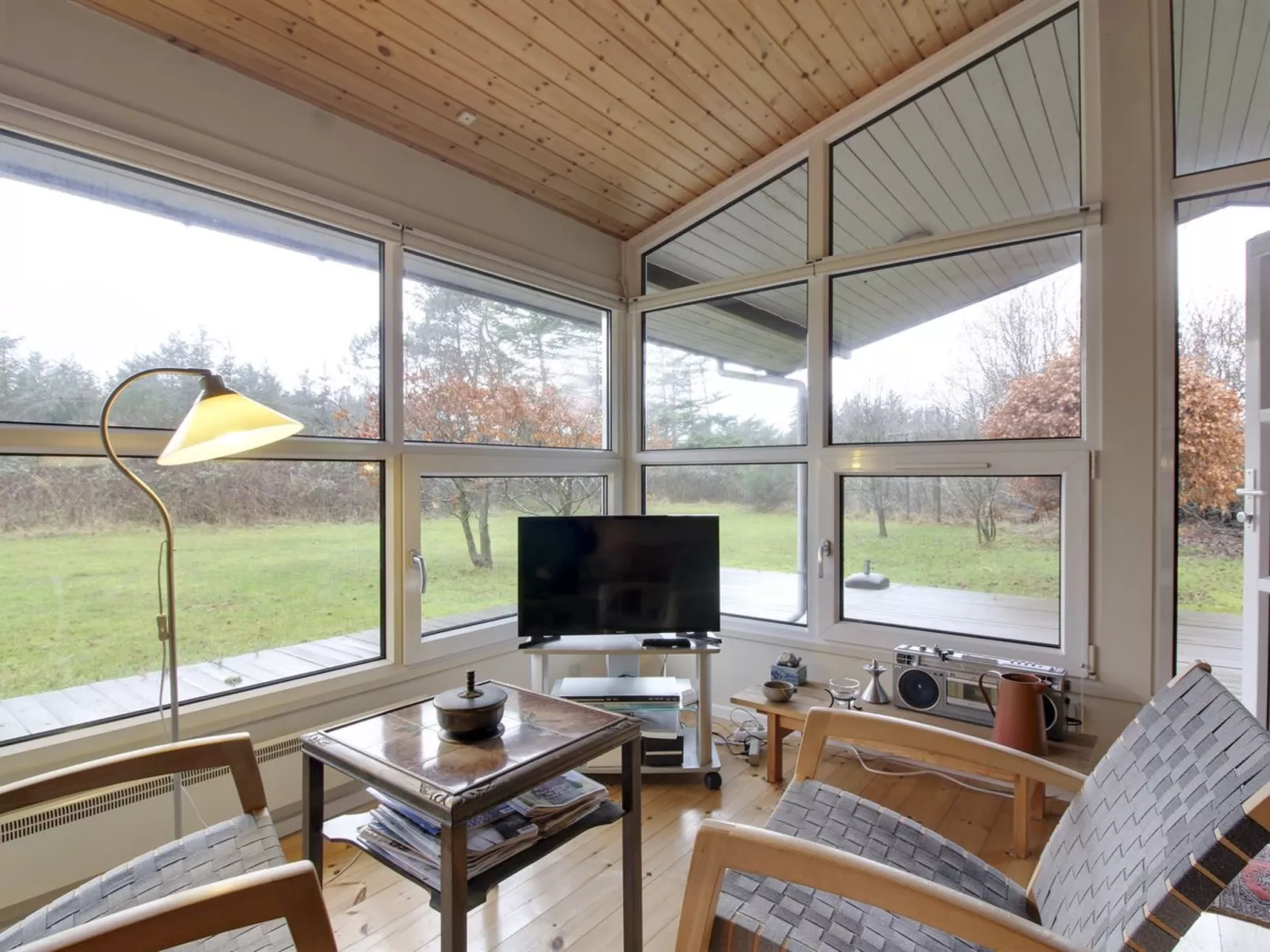 "Leif" - 550m from the sea-Binnen