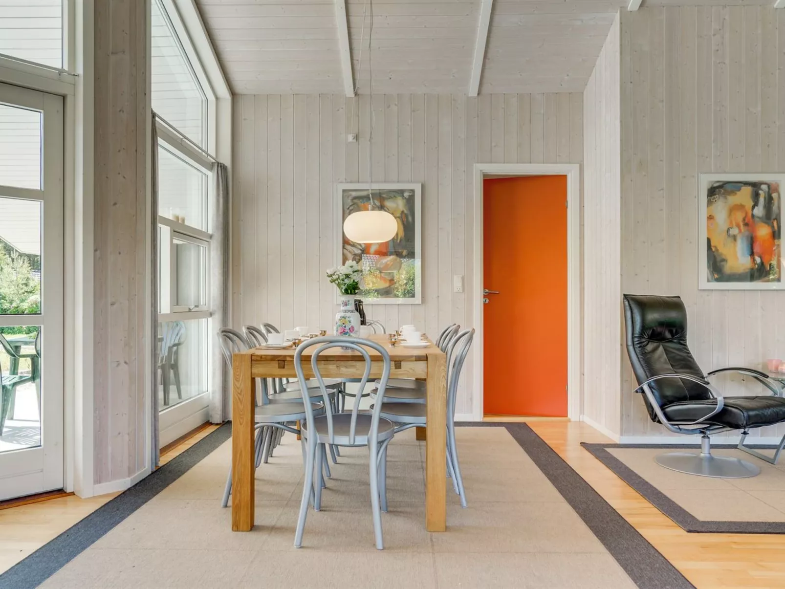 "Gith" - 800m from the sea-Binnen