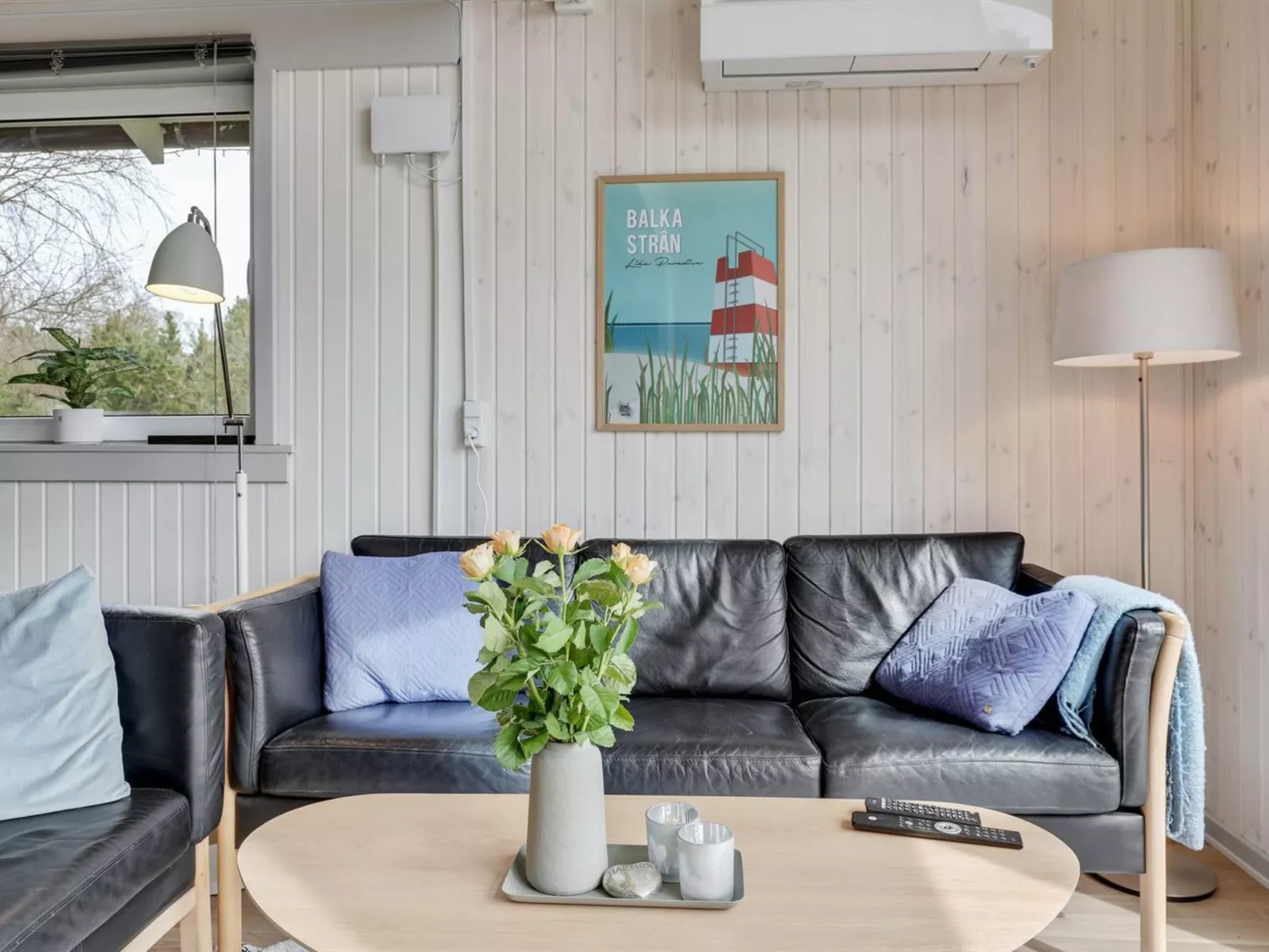 "Margarethe" - 250m from the sea-Binnen