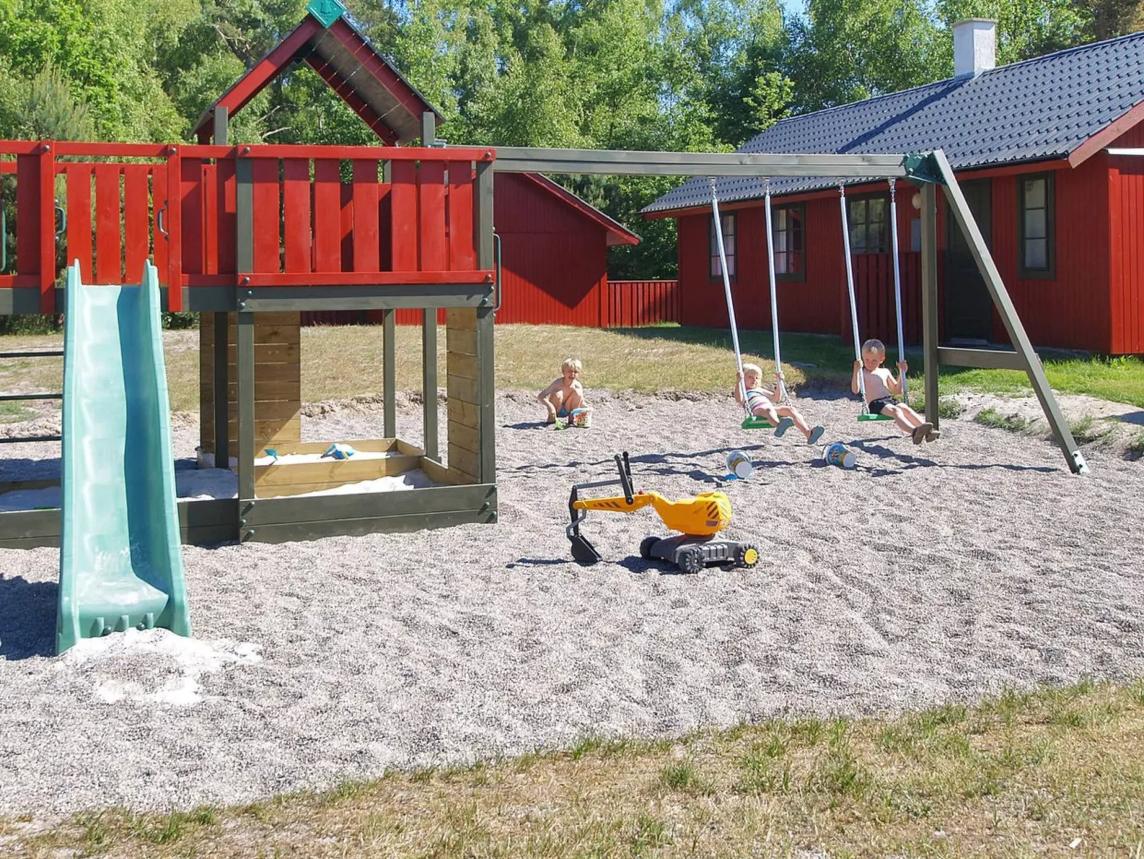 "Cvetanka" - 200m from the sea-Buiten