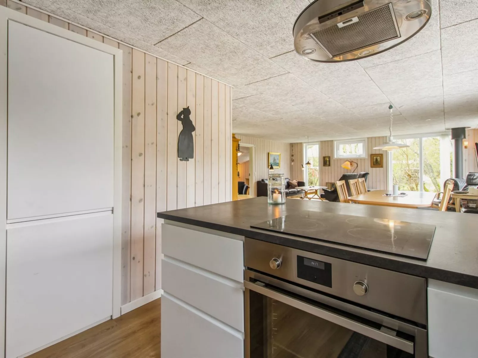 "Nielsine" - 1.5km from the sea-Binnen