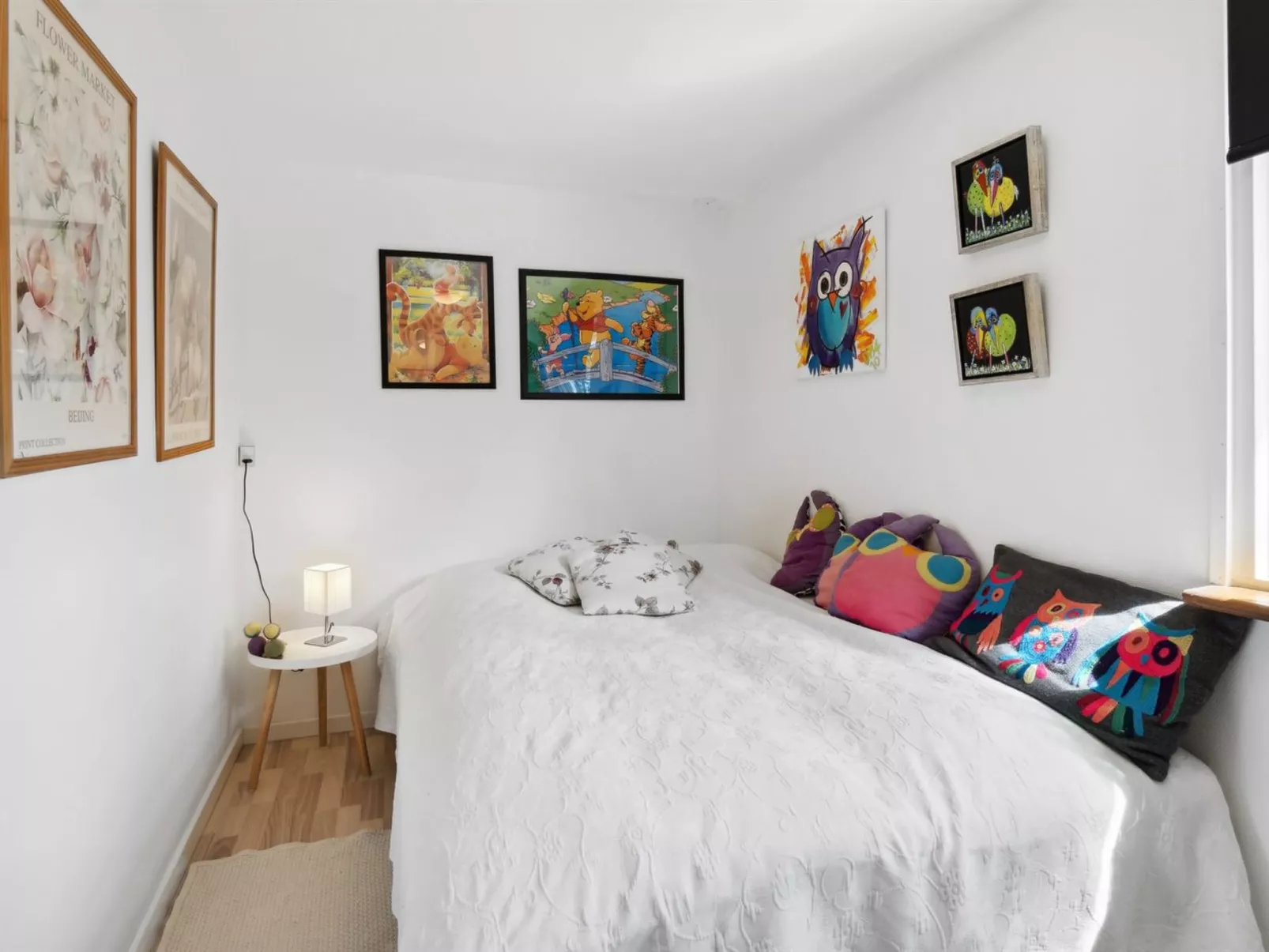 "Ditleif" - 400m from the sea-Binnen