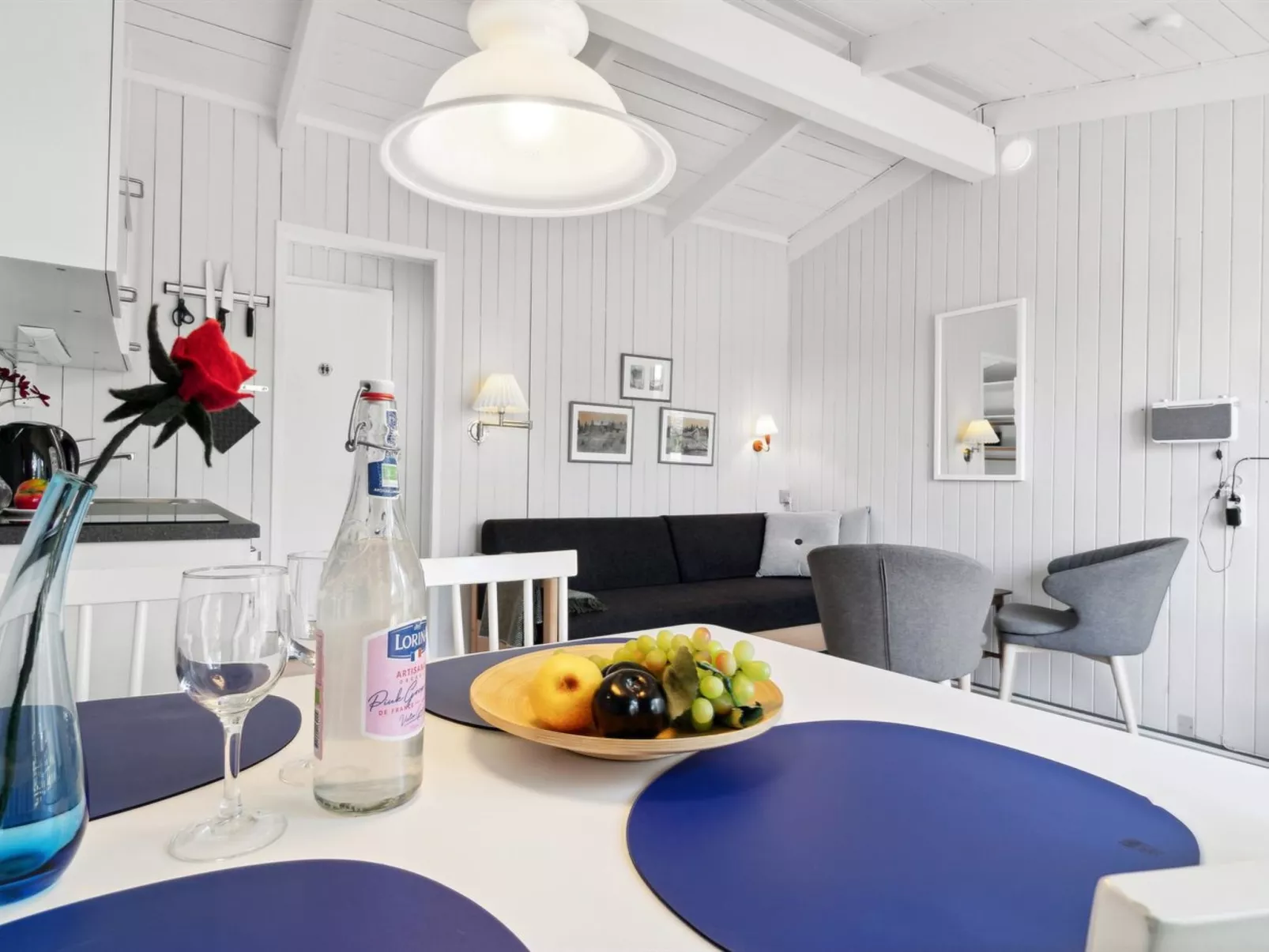 "Kjera" - 200m from the sea-Binnen